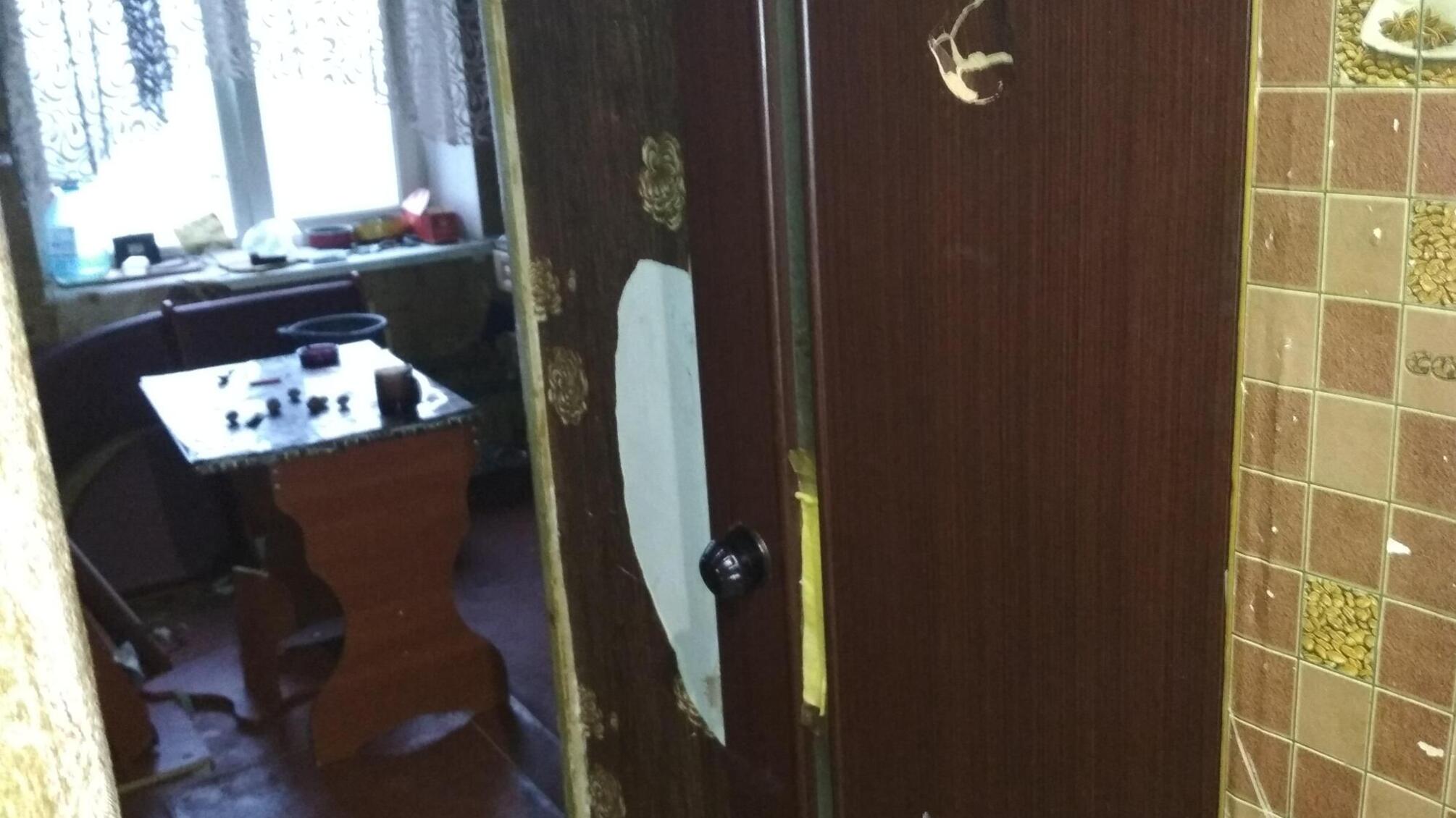 Зарезал отца: в Харьковской области задержали мужчину (фото)