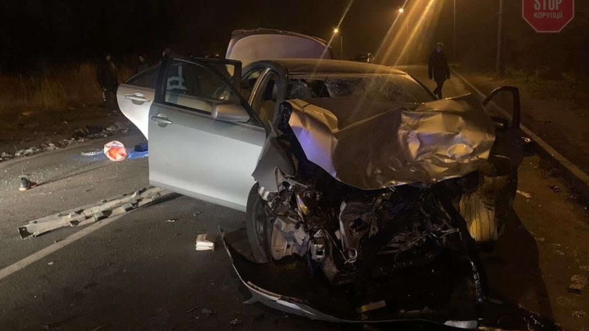 Постраждали шестеро людей: на Львівщині сталася страшна ДТП (фото)