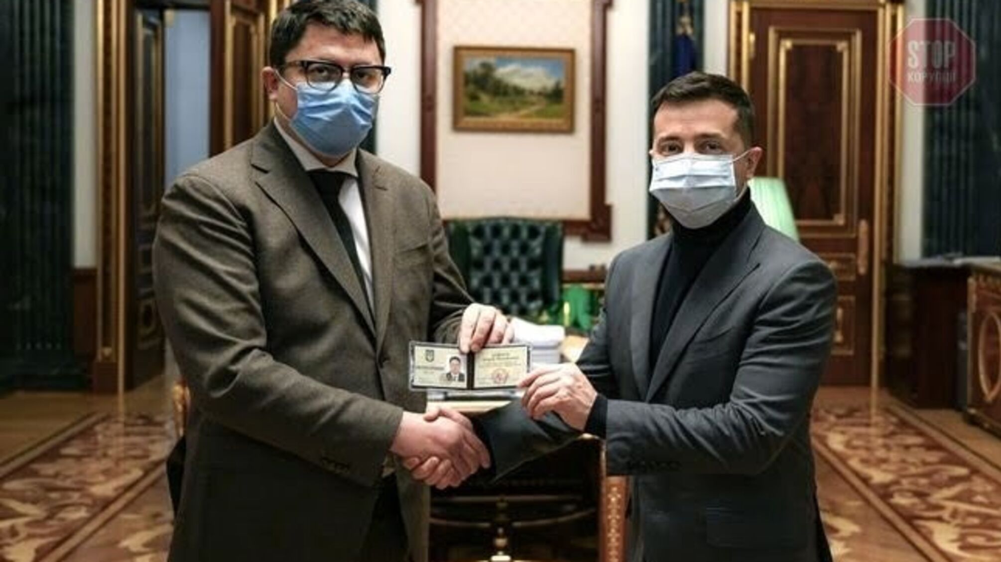 Президент призначив голову Івано-Франківської ОДА – подробиці