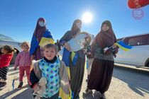 Зможуть зустріти Новий рік вдома: з сирійського табору звільнили дев’ятьох громадян України (фото)