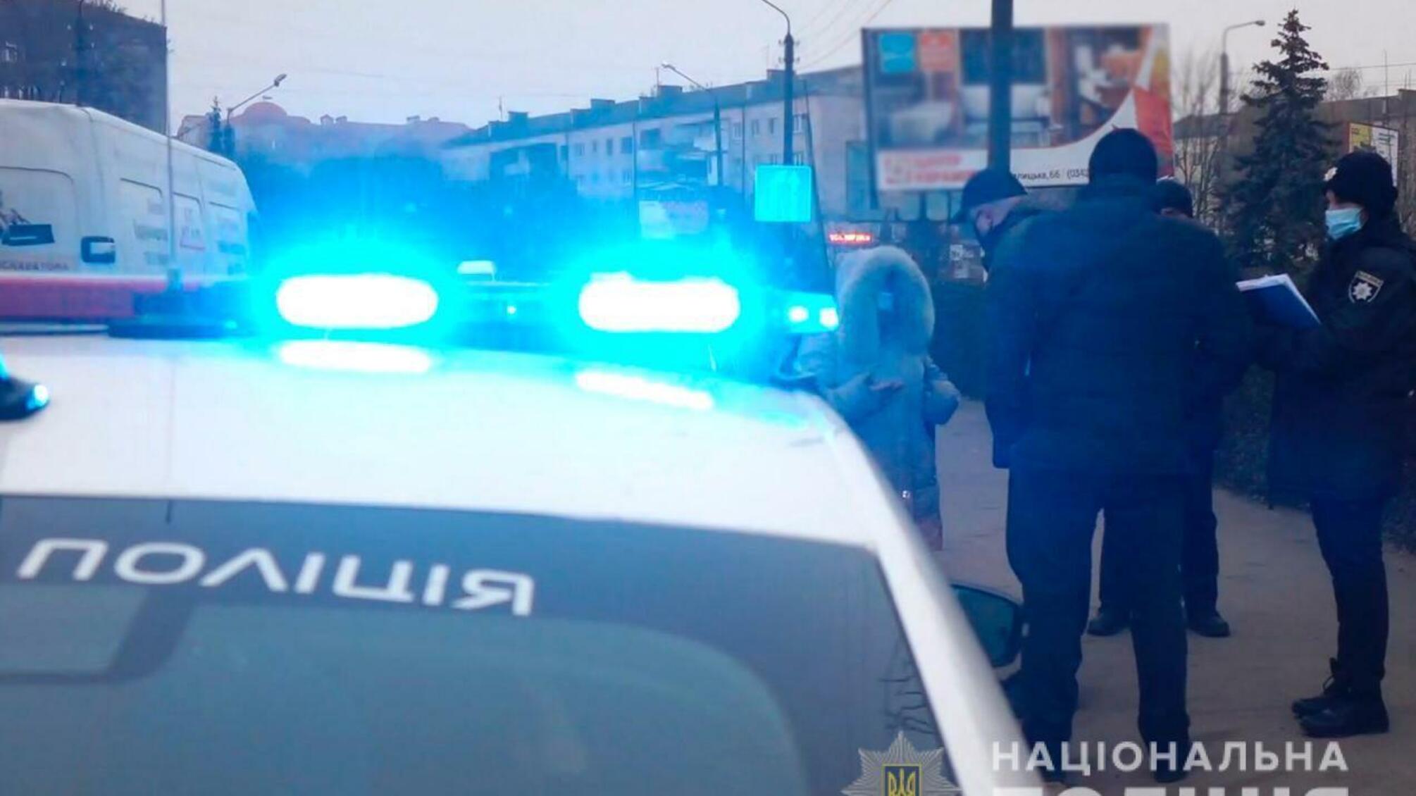 Поліцейські Івано-Франківщини затримали злочинну групу, яка обкрадала будинки прикарпатців