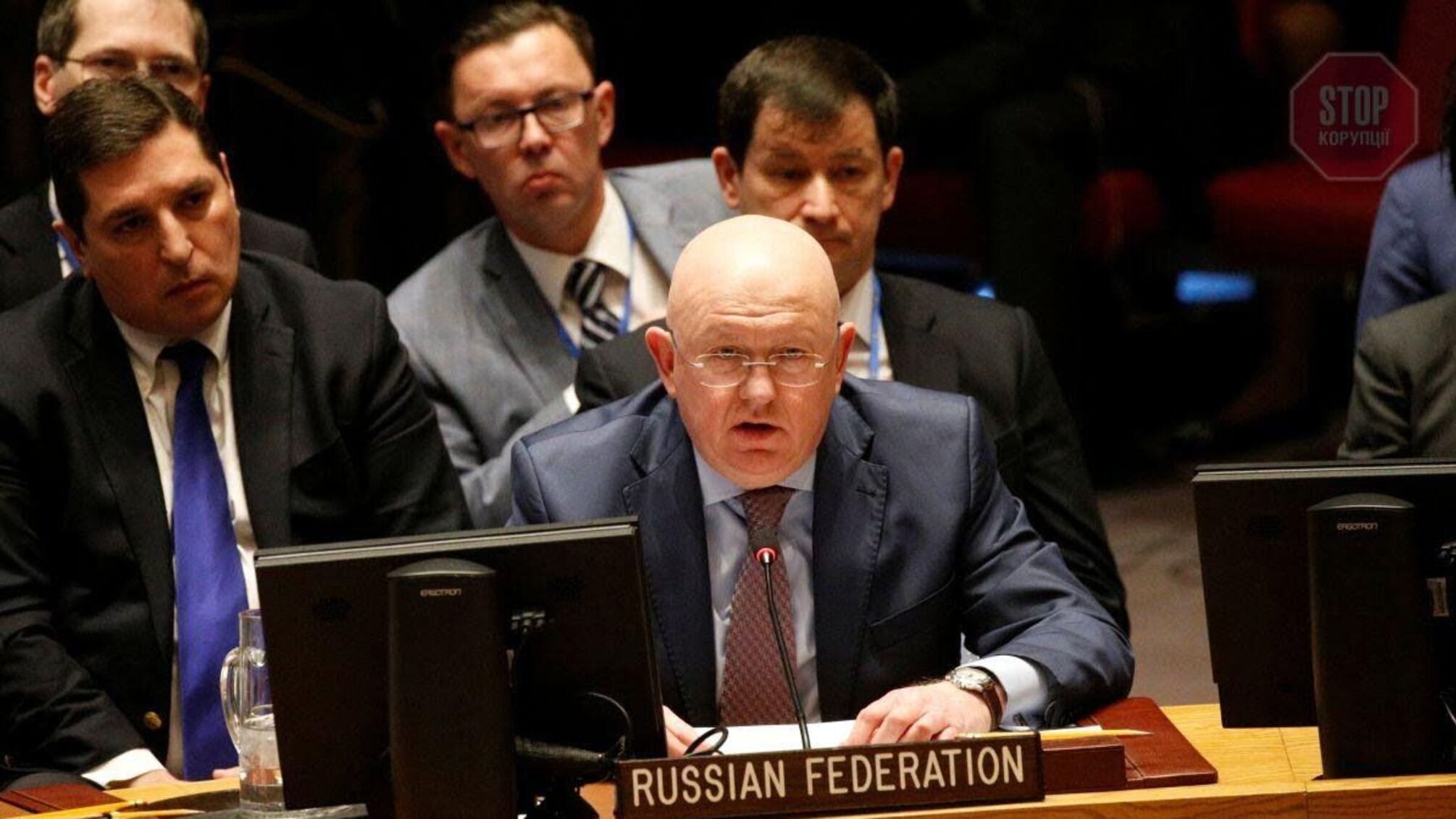 Росіяни в ООН врешті визнали війну на Донбасі конфліктом між РФ та Україною