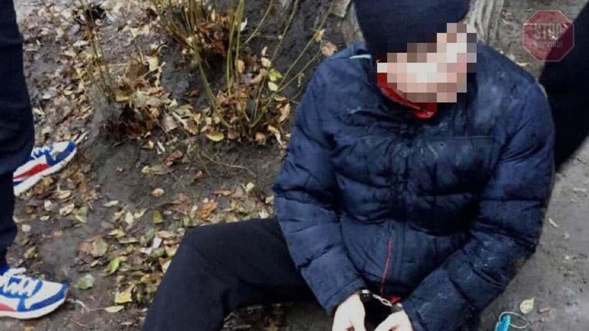 У Дніпрі затримали рецидивіста, який зґвалтував дівчину в підземному переході (фото)