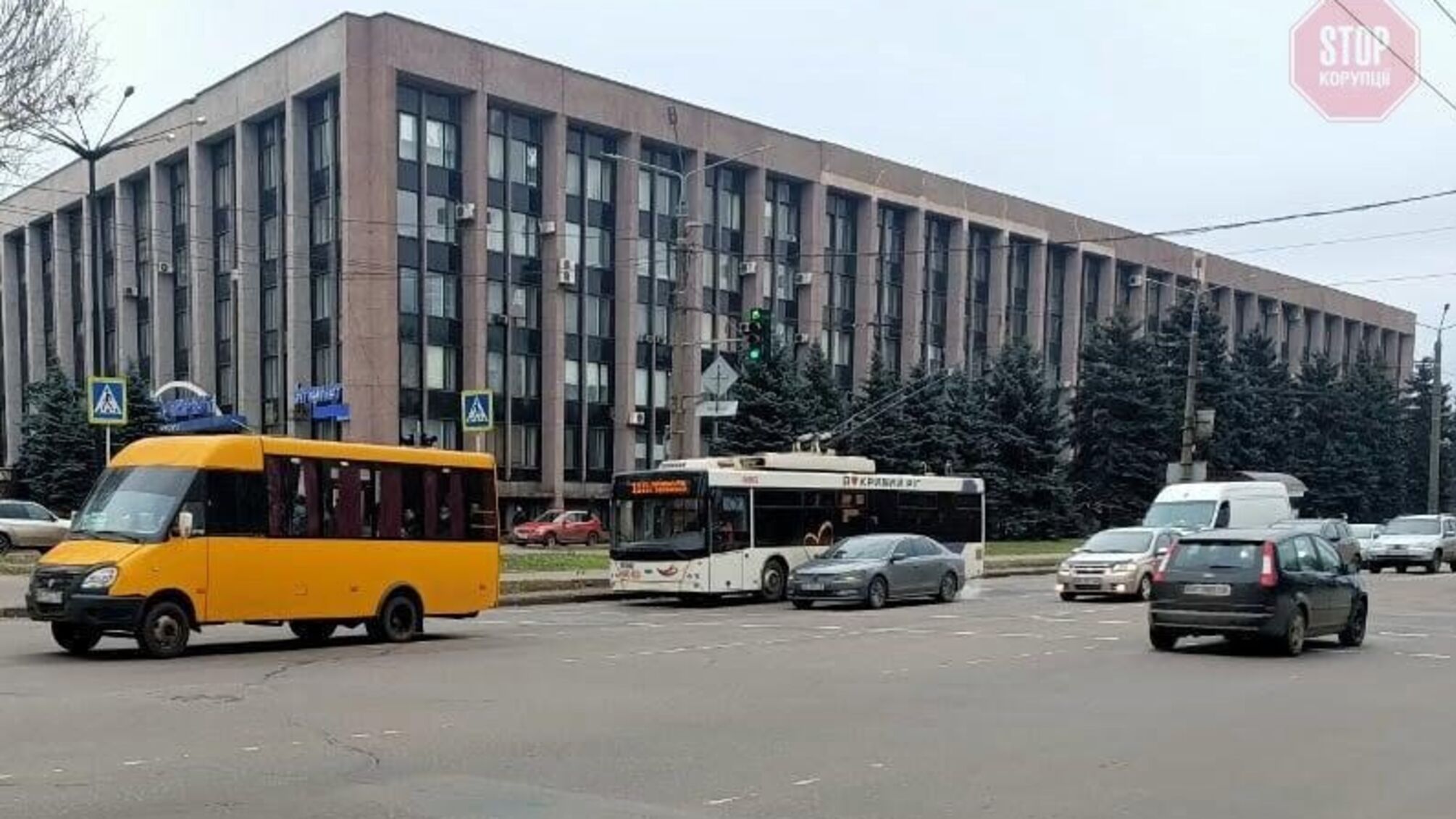 В Кривом Роге хотят отменить плату за проезд в общественном транспорте