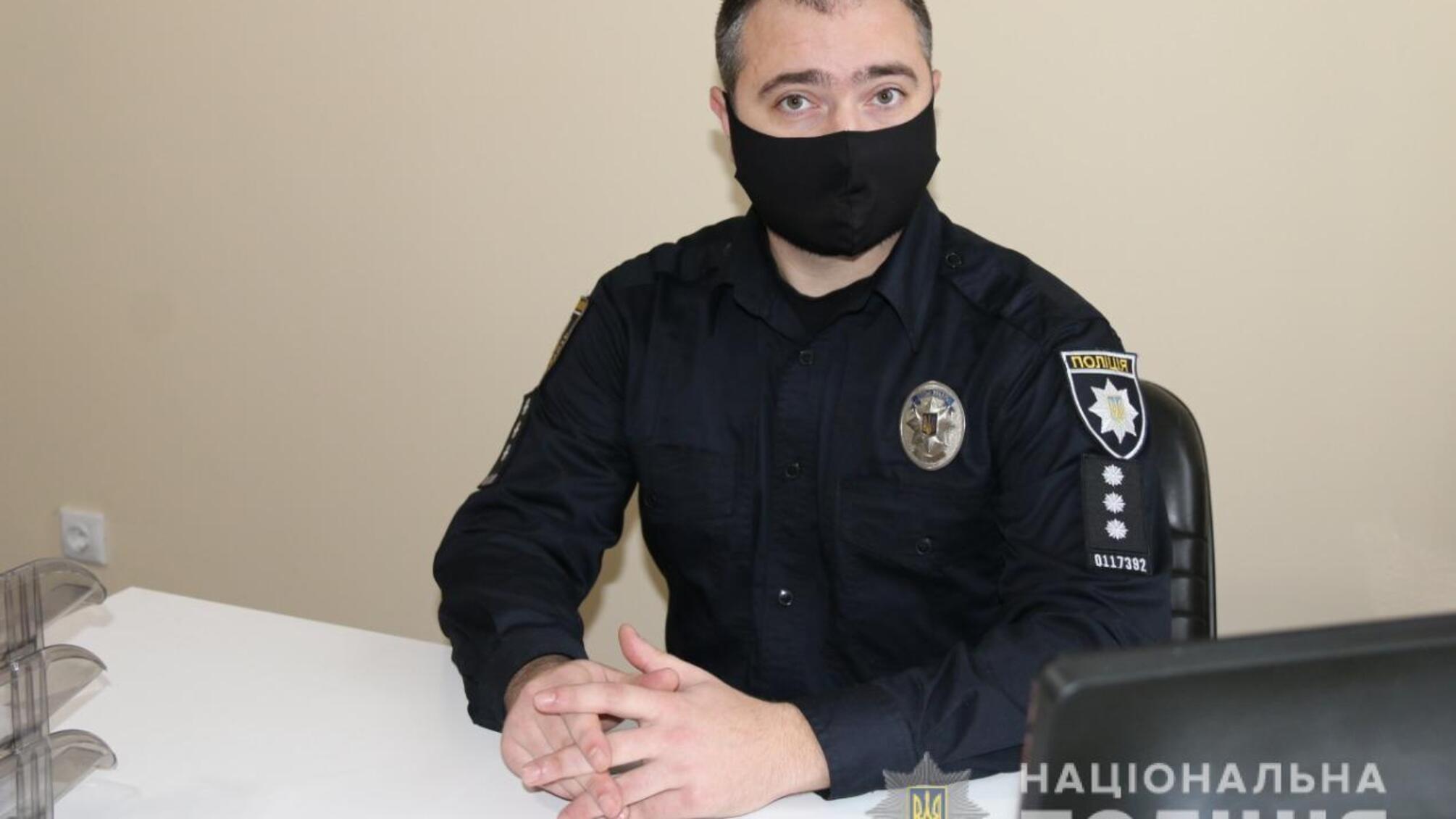 У столичній області відкрито шосту поліцейську станцію в рамках реалізації проєкту «Поліцейський офіцер громади»