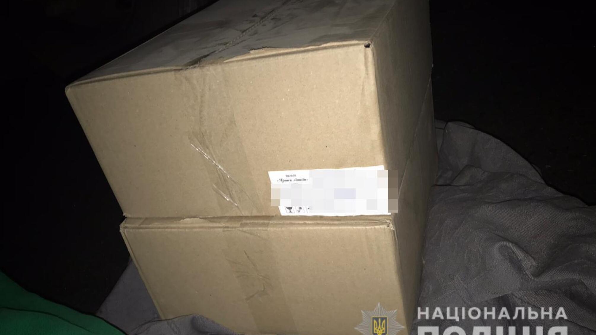 На Волині поліцейські викрили чоловіка у шахрайстві та незаконному заволодінні транспортним засобом