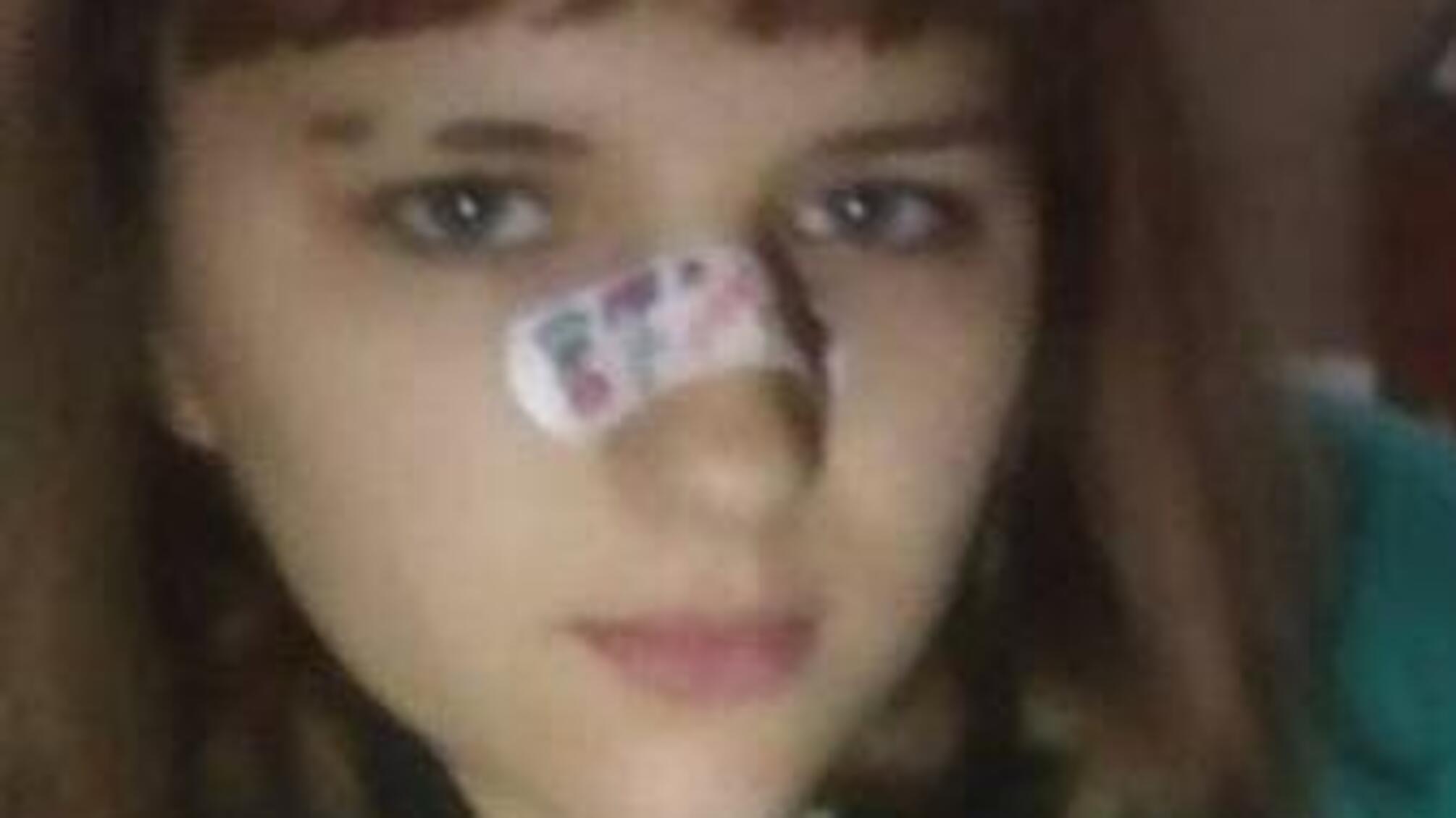 Увага! Розшукується неповнолітня Богдана Шуляк!