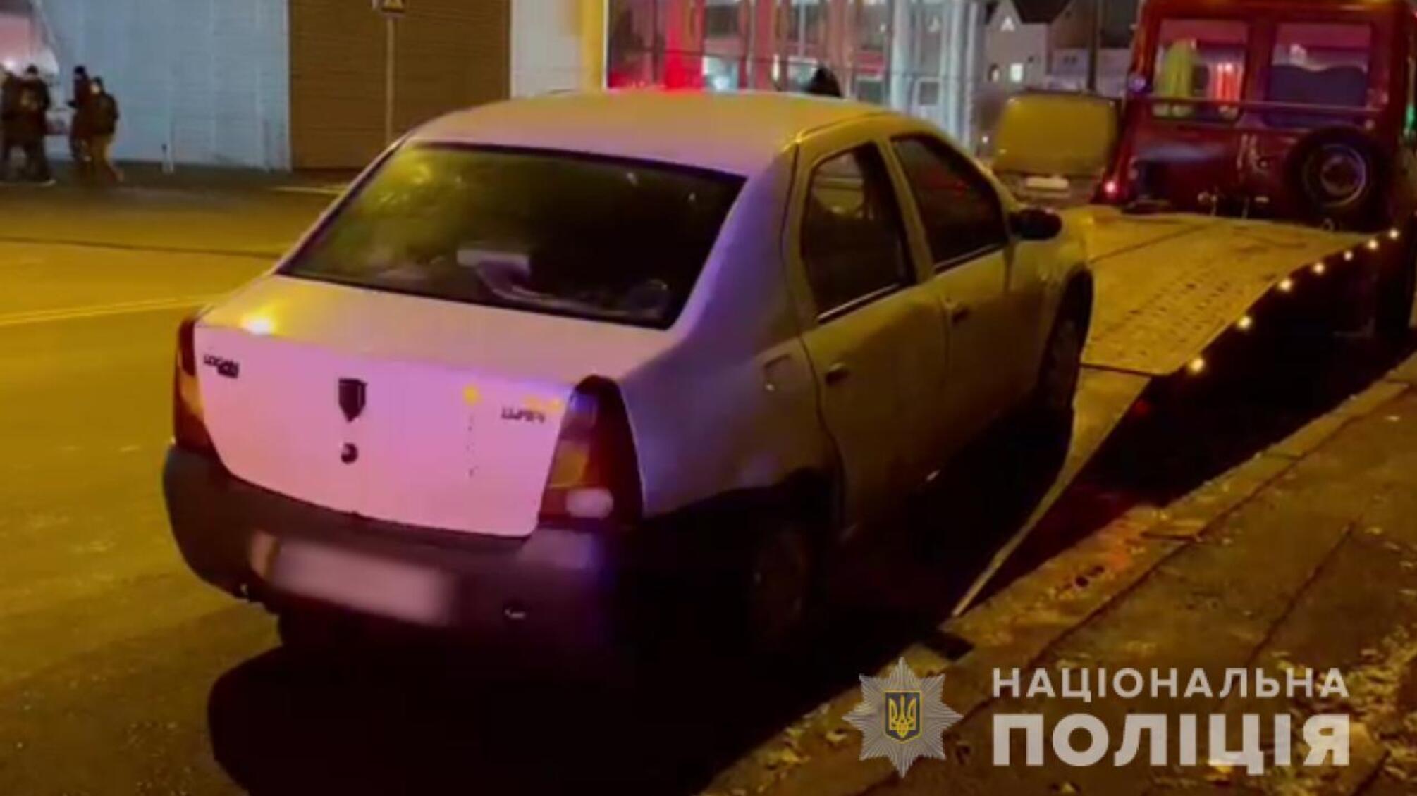 На Одещині поліцейські затримали двох іноземців за підозрою у скоєнні розбійного нападу на киянку