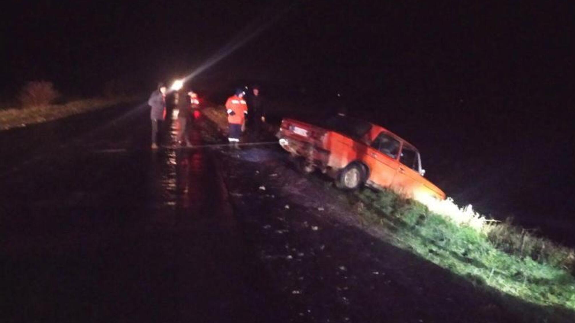 Рятувальники Вінниччини оперативно ліквідували наслідки ускладнення погодних умов