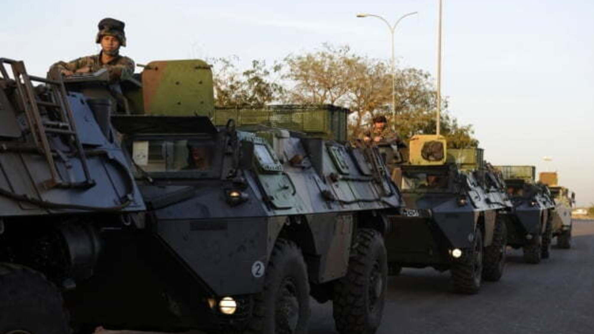 У Малі внаслідок підриву БТР загинули троє французьких військових