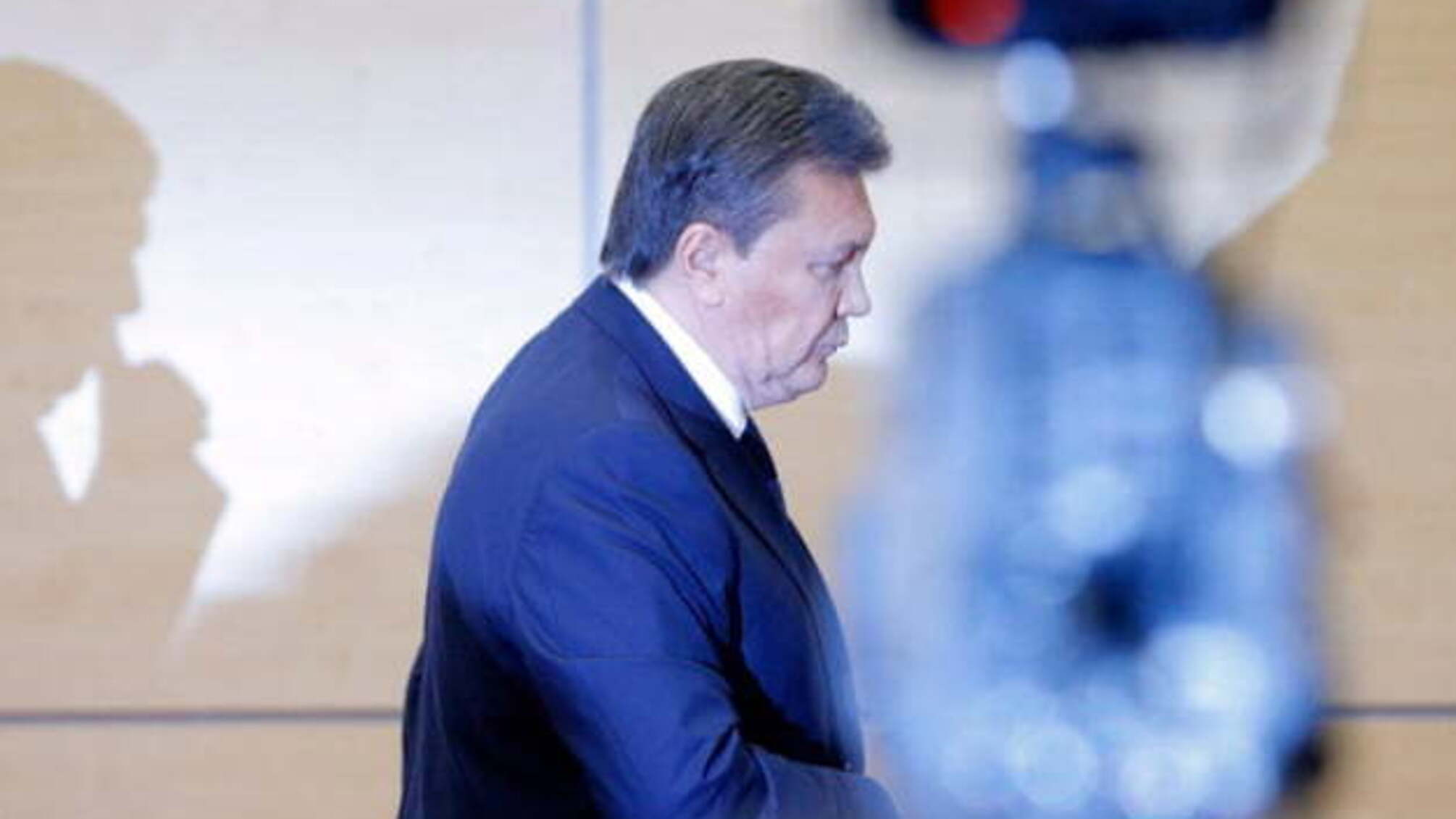 Справи Майдану: суд завтра обиратиме запобіжний захід Януковичу
