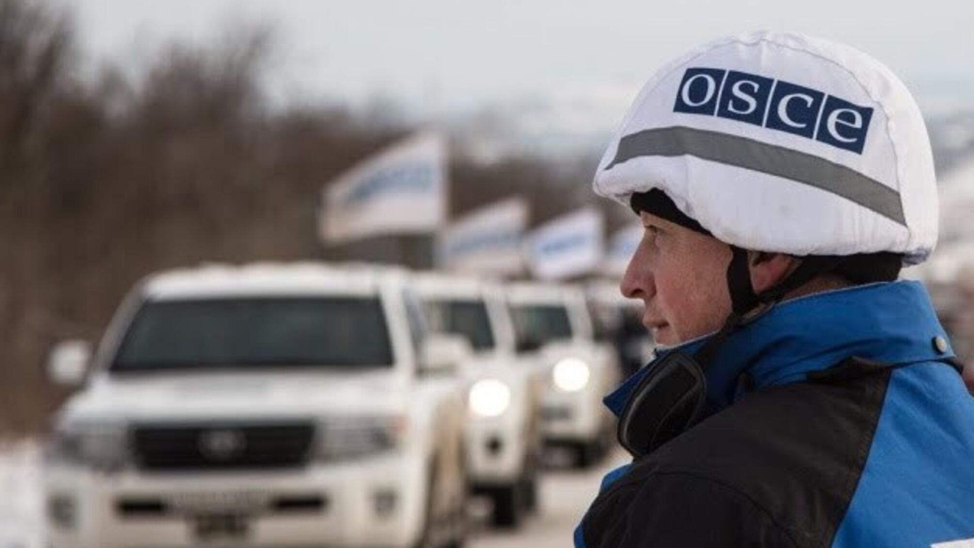 ОБСЄ зафіксувала вісім порушень за добу на Донбасі