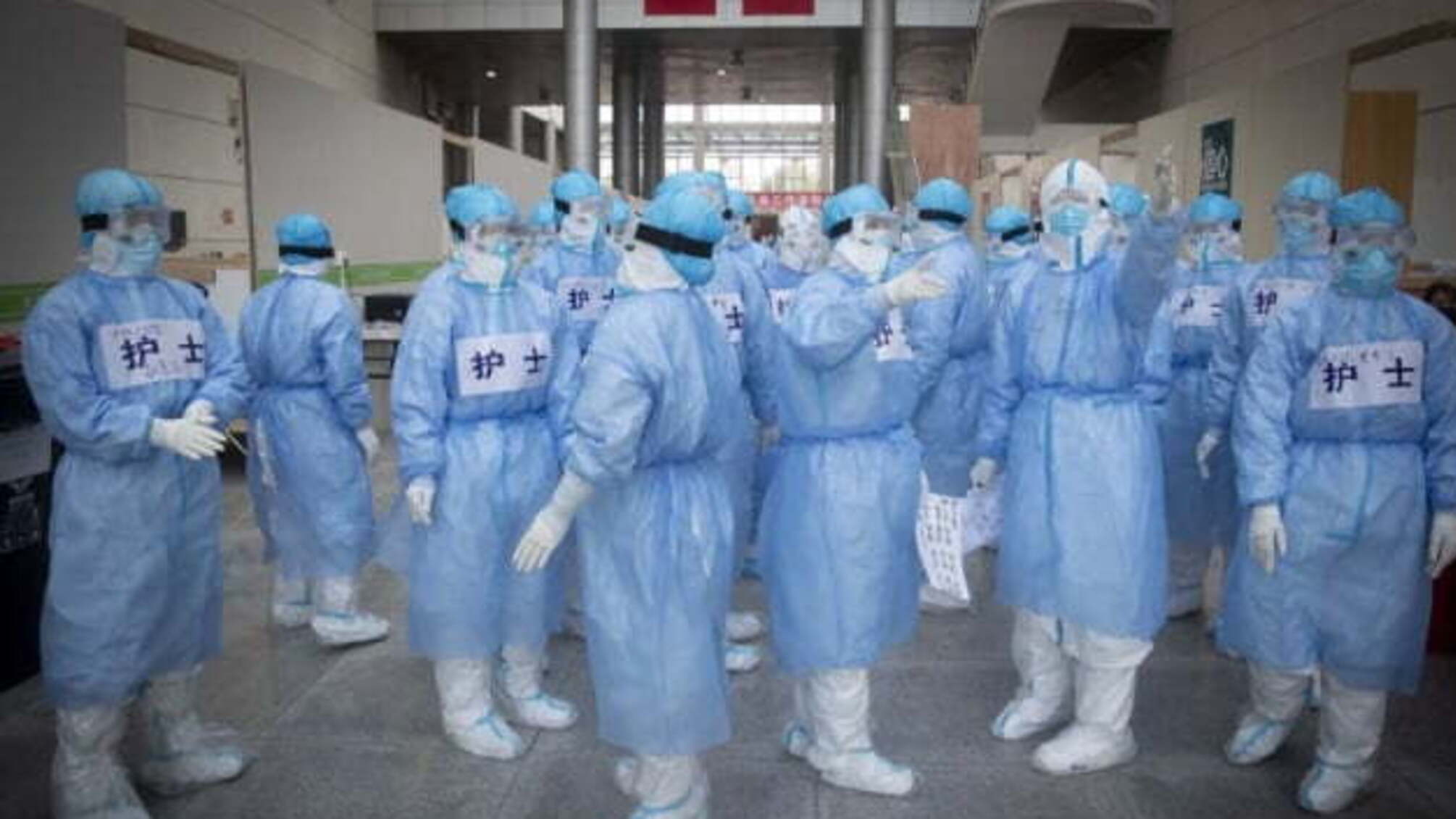 У китайському Ухані почали вакцинацію від коронавірусу