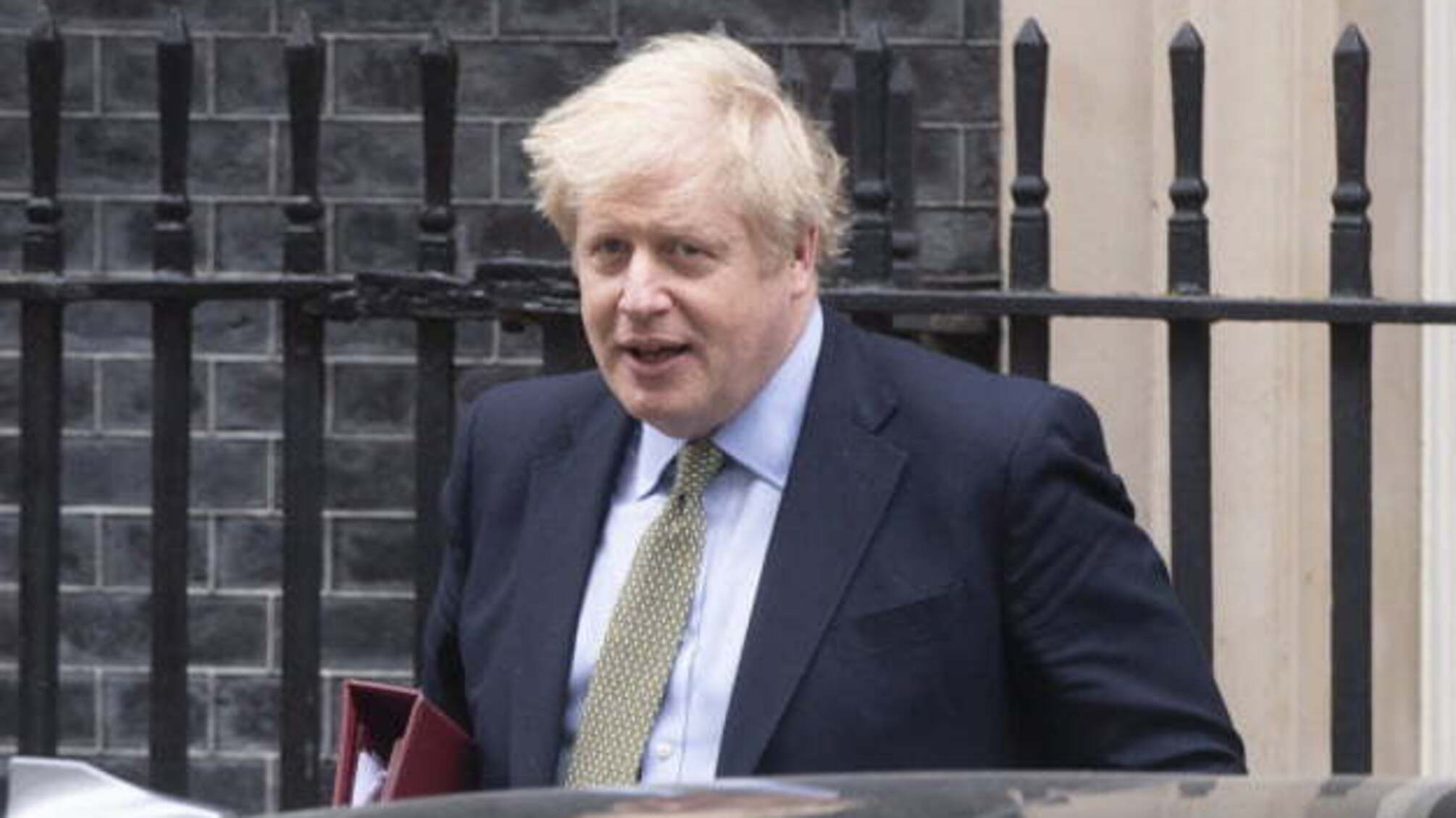 Джонсон назвав торговельну угоду новою відправною точкою у відносинах з ЄС