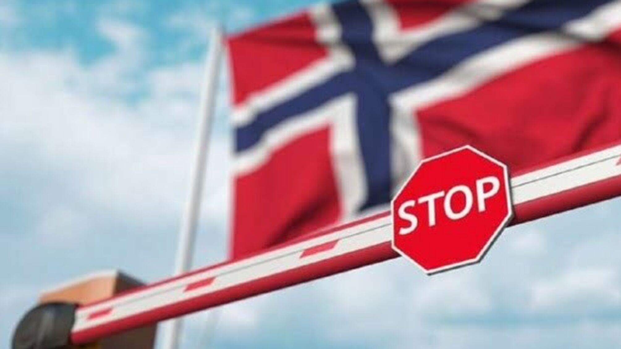 Норвегія продовжила заборону авіарейсів з Британії