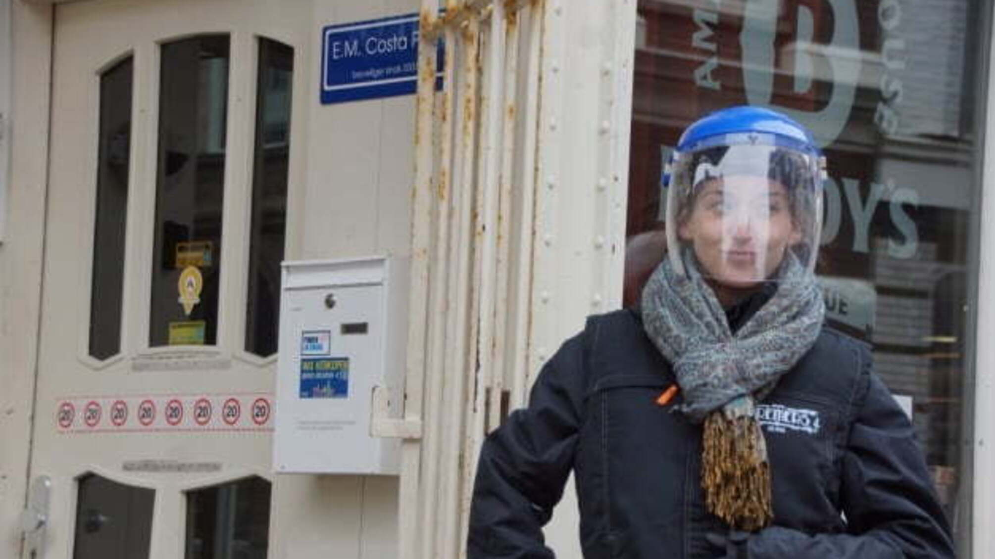 «Британський» штам коронавірусу підтвердили в 11 жителів Нідерландів