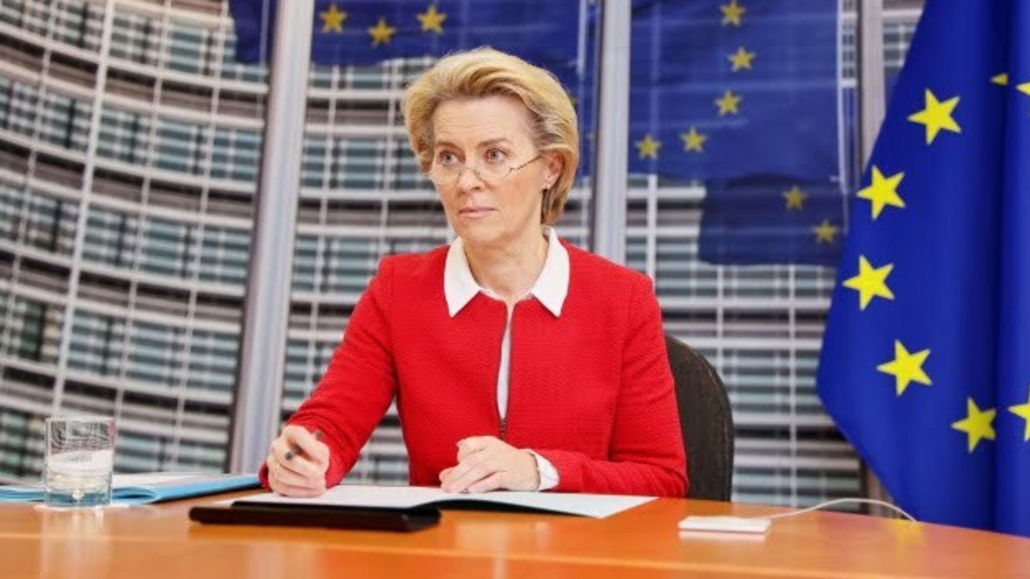 Шенгенська зона перебуває під тиском та потребує зміцнення – президент Єврокомісії