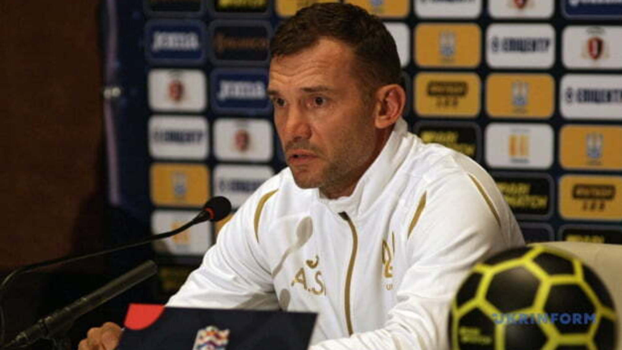 Потрапили у серйозну групу, матчі з Францією будуть складними – Шевченко