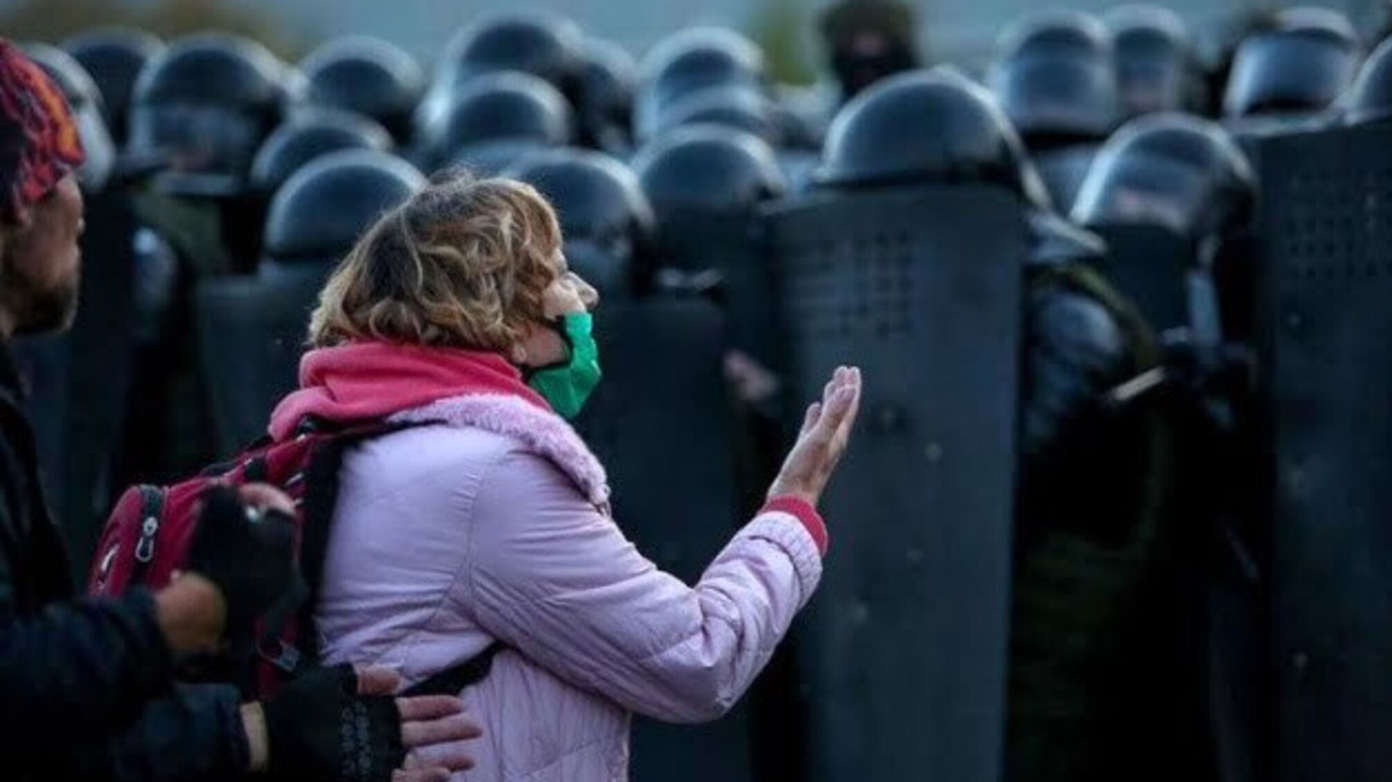 Правозахисники назвали імена понад 300 затриманих в Білорусі