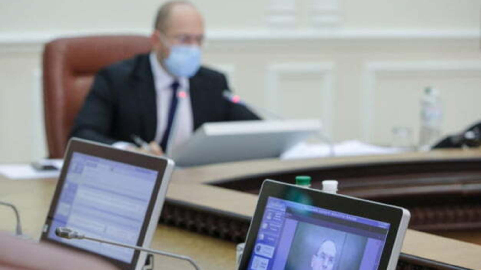 МОЗ не виносило питання про локдаун на засідання Кабміну 2 грудня - Степанов