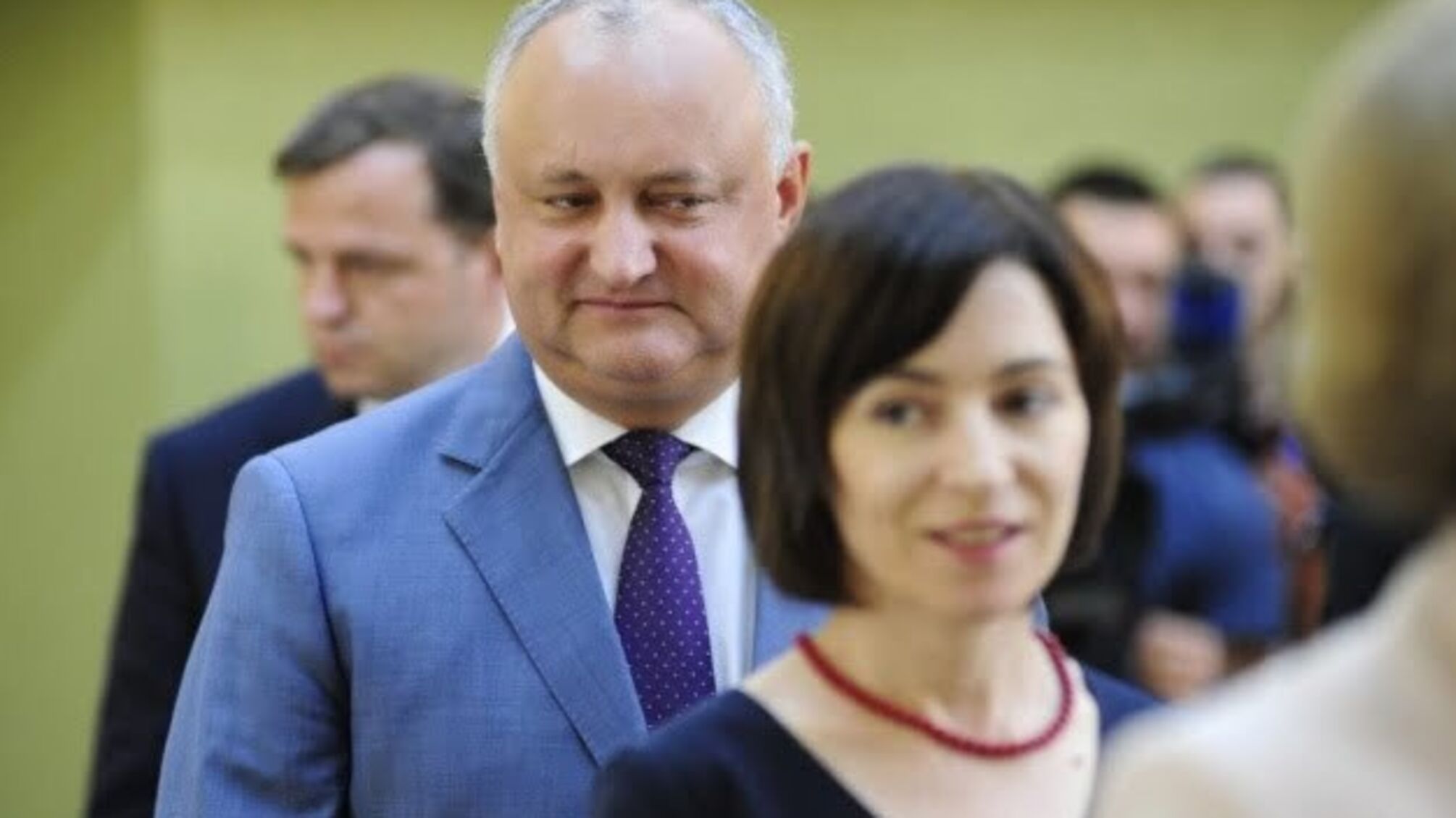 Додон підписав закон, який обмежує повноваження президента Молдови