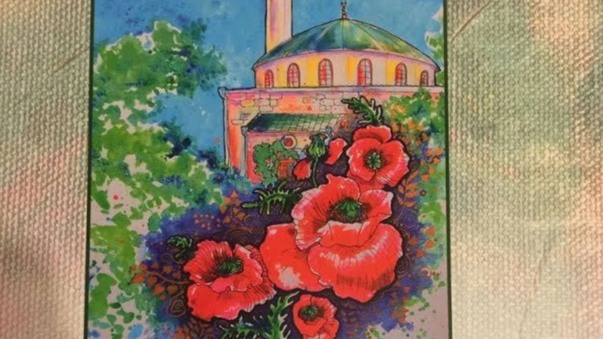 Об’єднання мусульман Польщі оприлюднило календар з «російським» Кримом