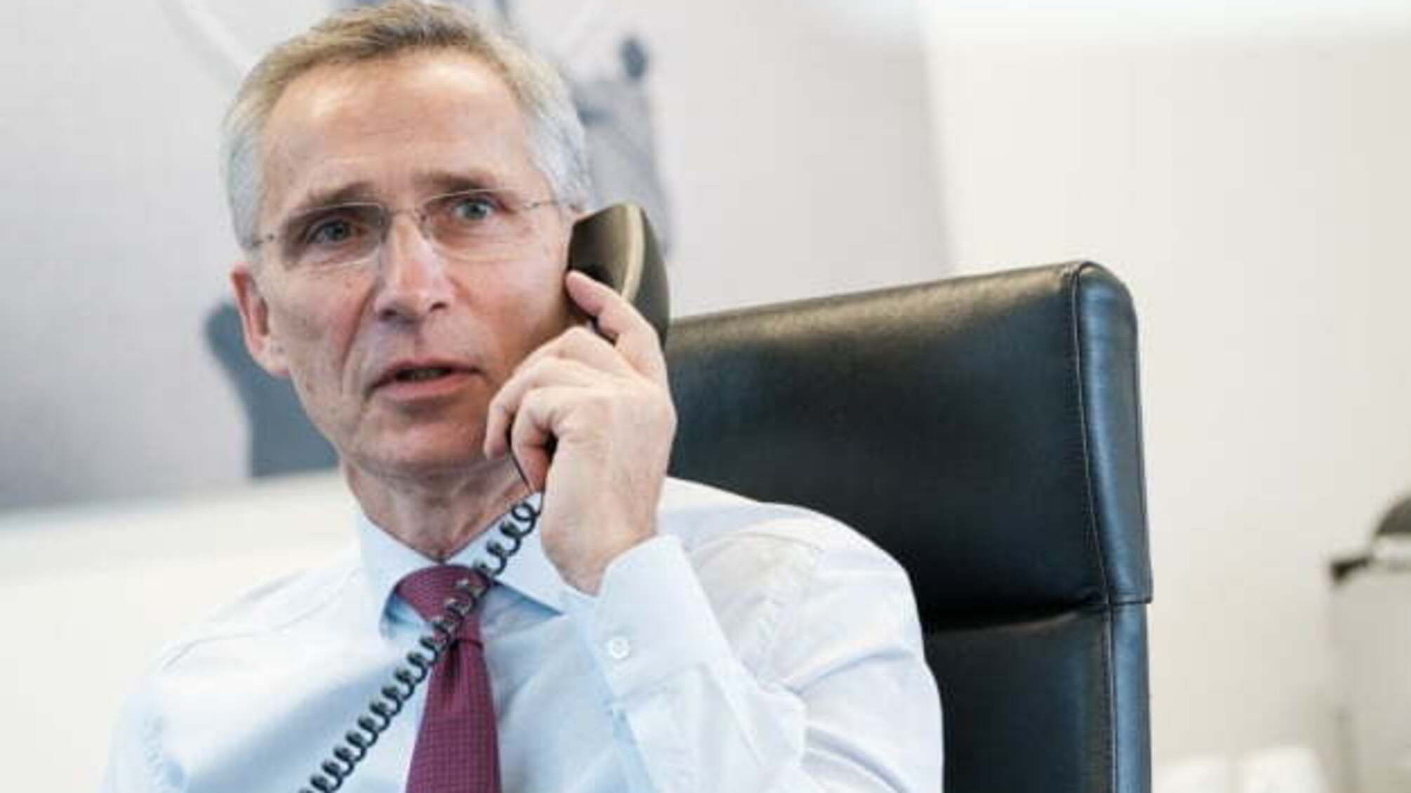 Росія не має втручатися у ситуацію в Білорусі – генсек НАТО