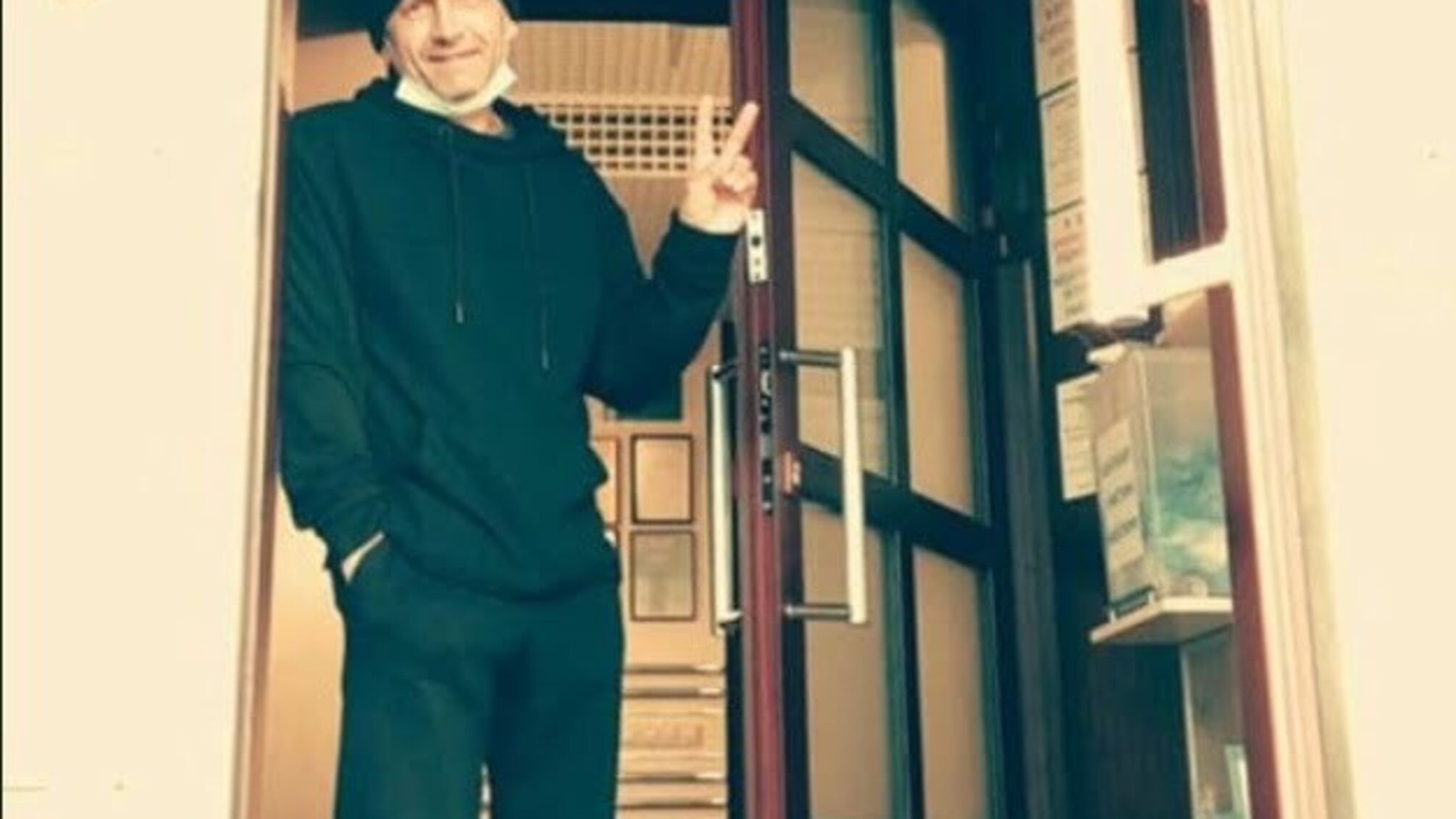 Балух вперше після нападу сам вийшов на зв’язок