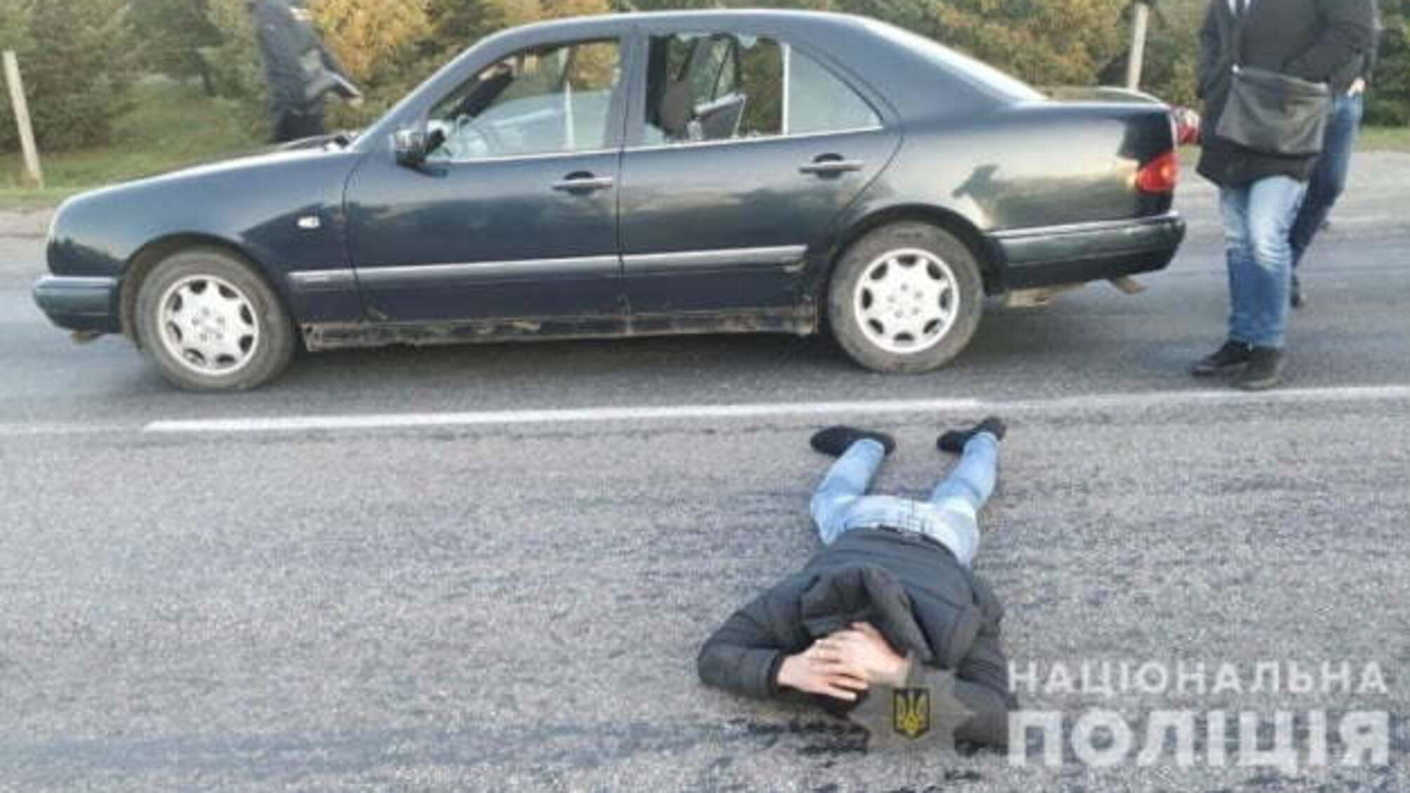 Поліція затримала 25 осіб, пов’язаних з наркоторгівлею