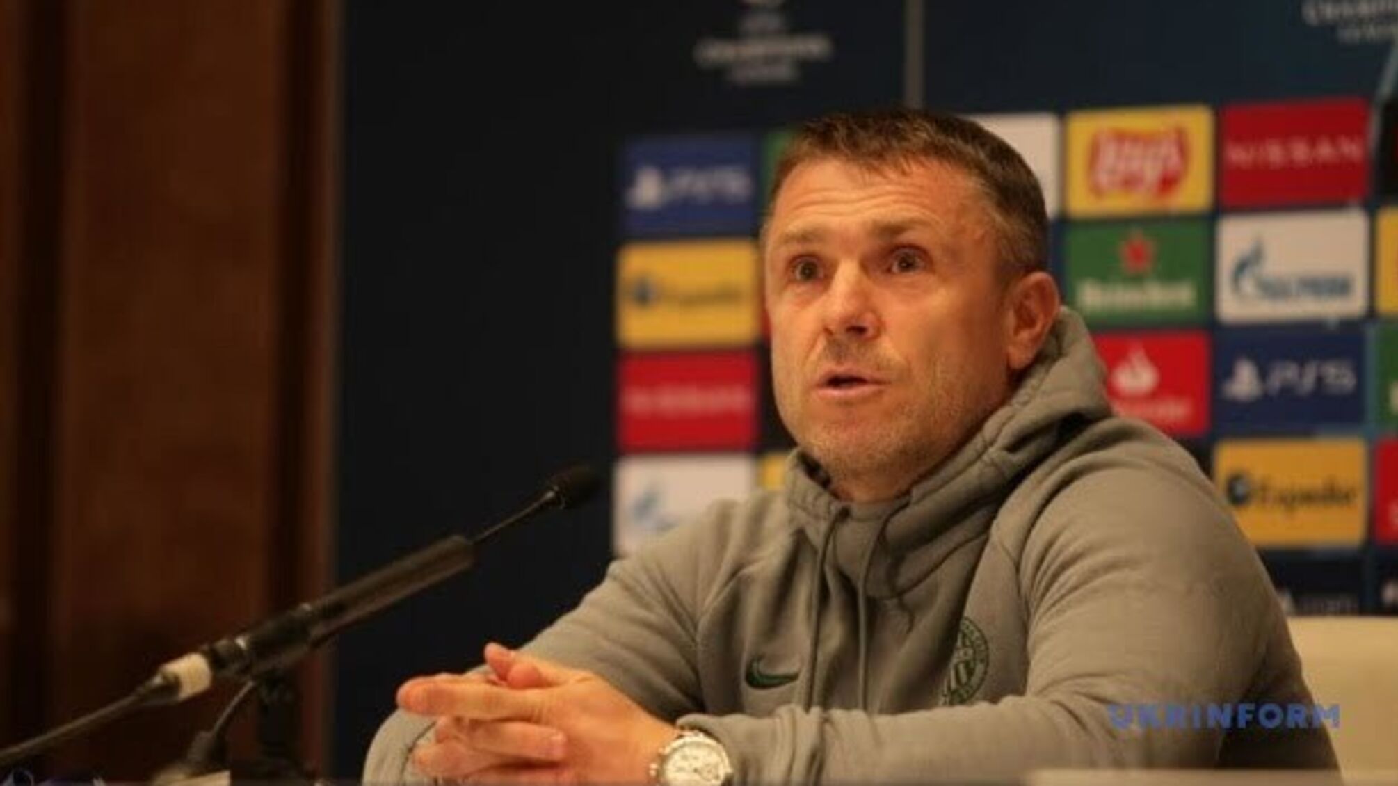 З Луческу «Динамо» грає в більше організований футбол – Ребров