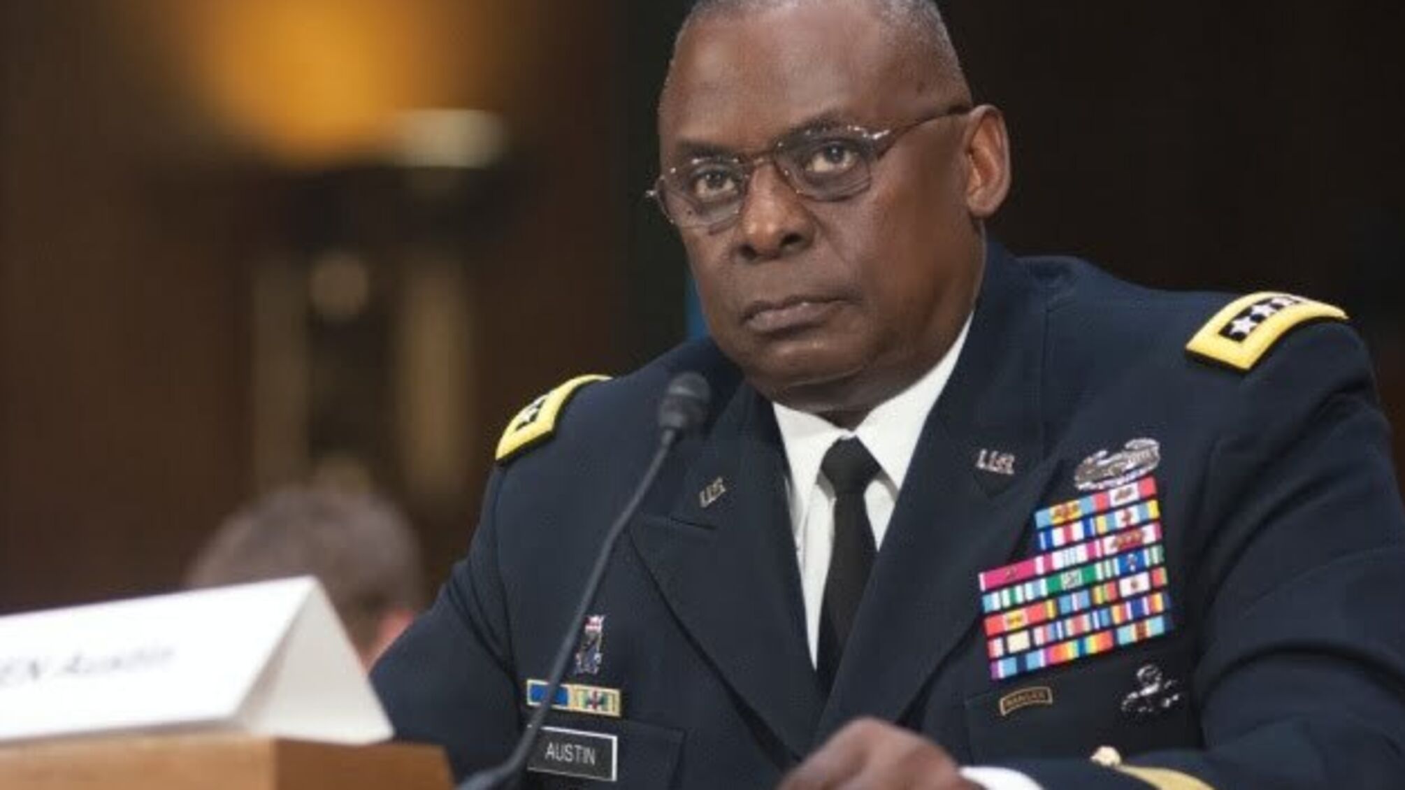 Байден обрав генерала Остіна кандидатом на посаду глави Пентагону – Politico