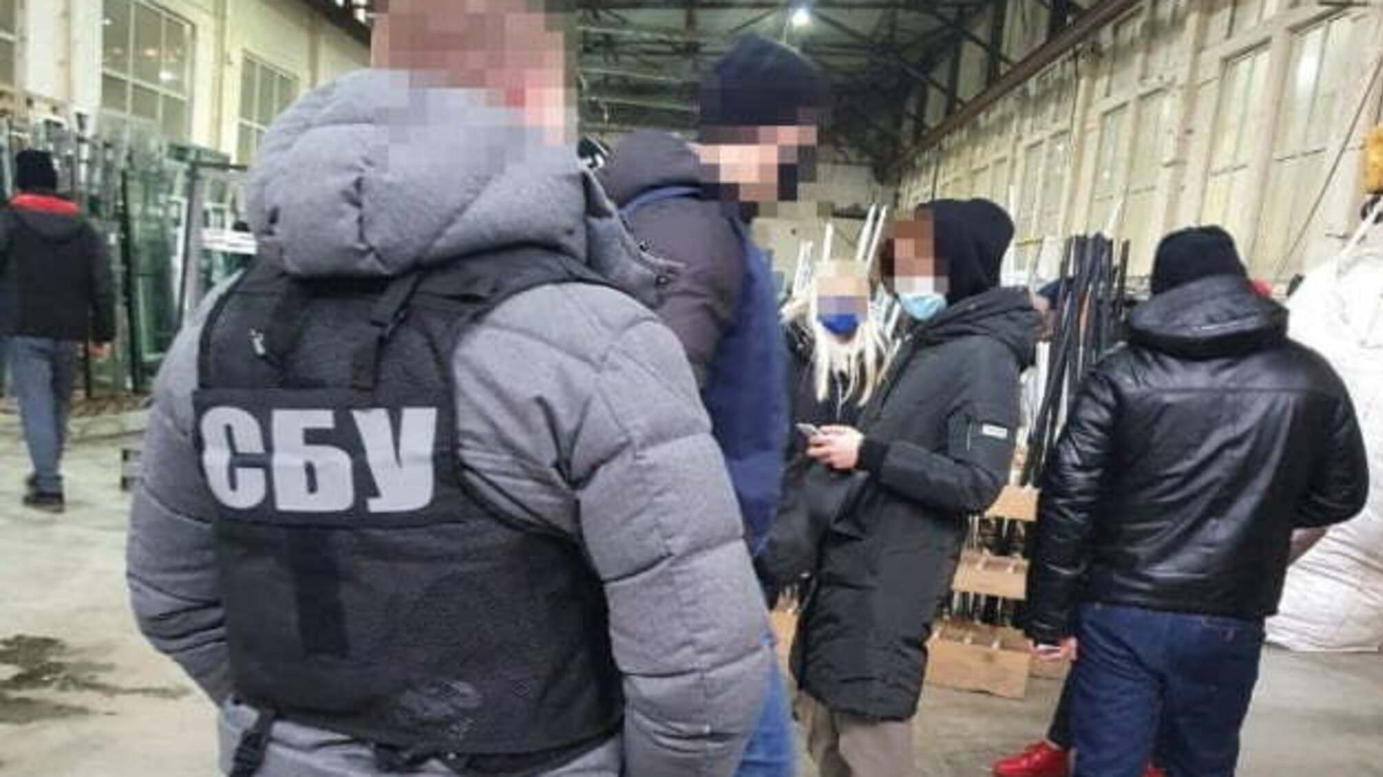 Схема на мільйон: СБУ викрила незаконну оренду нерухомості Укроборонпрому