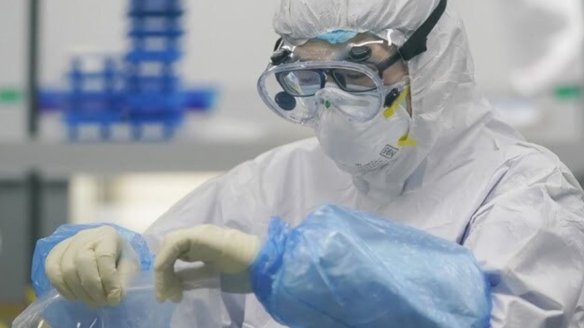 Коронавірус в Ухані: реальна кількість випадків може удесятеро перевищувати статистику