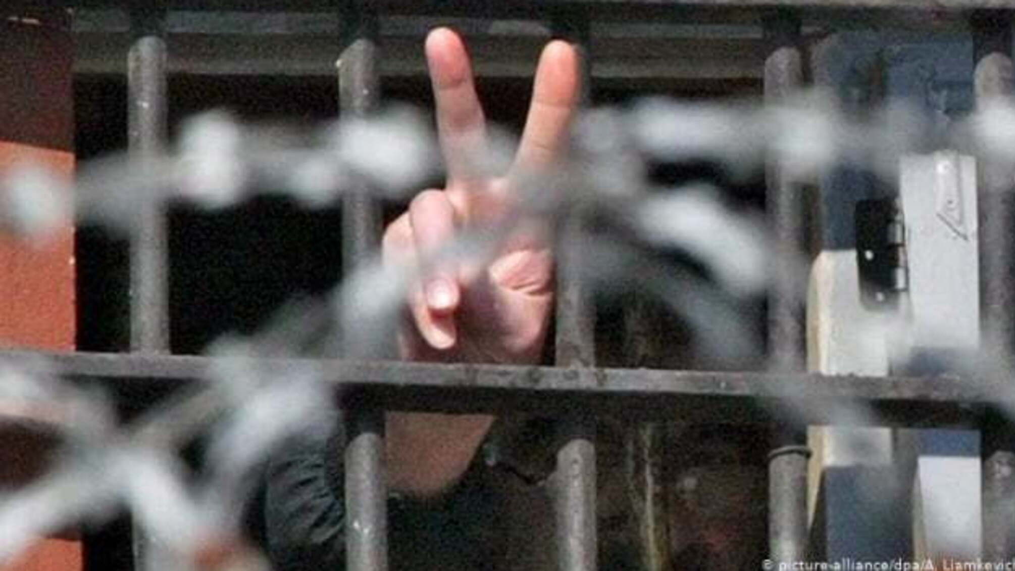 У Білорусі понад 100 протестувальників зустрінуть Новий рік за гратами