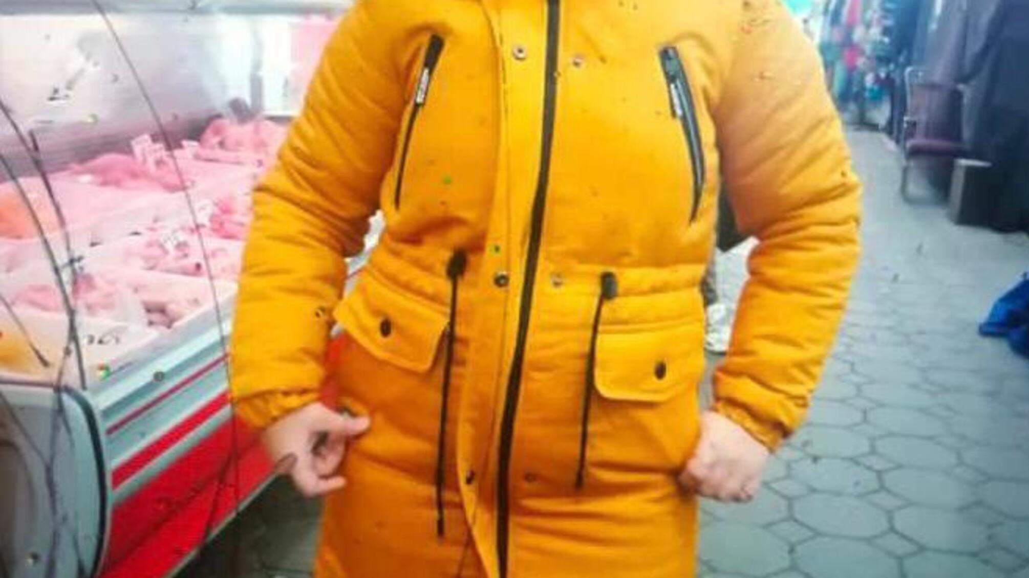 Увага! Розшукується малолітня Алейник Вероніка!