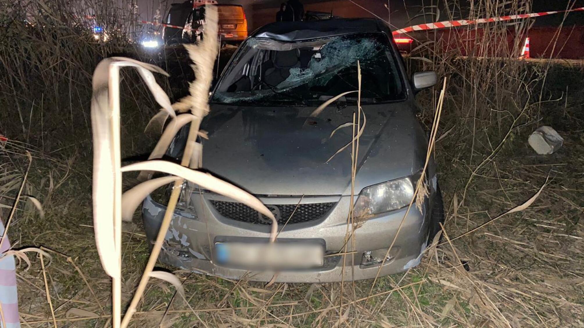 Поліцейські розслідують обставини смертельної ДТП в Суворовському районі Одеси