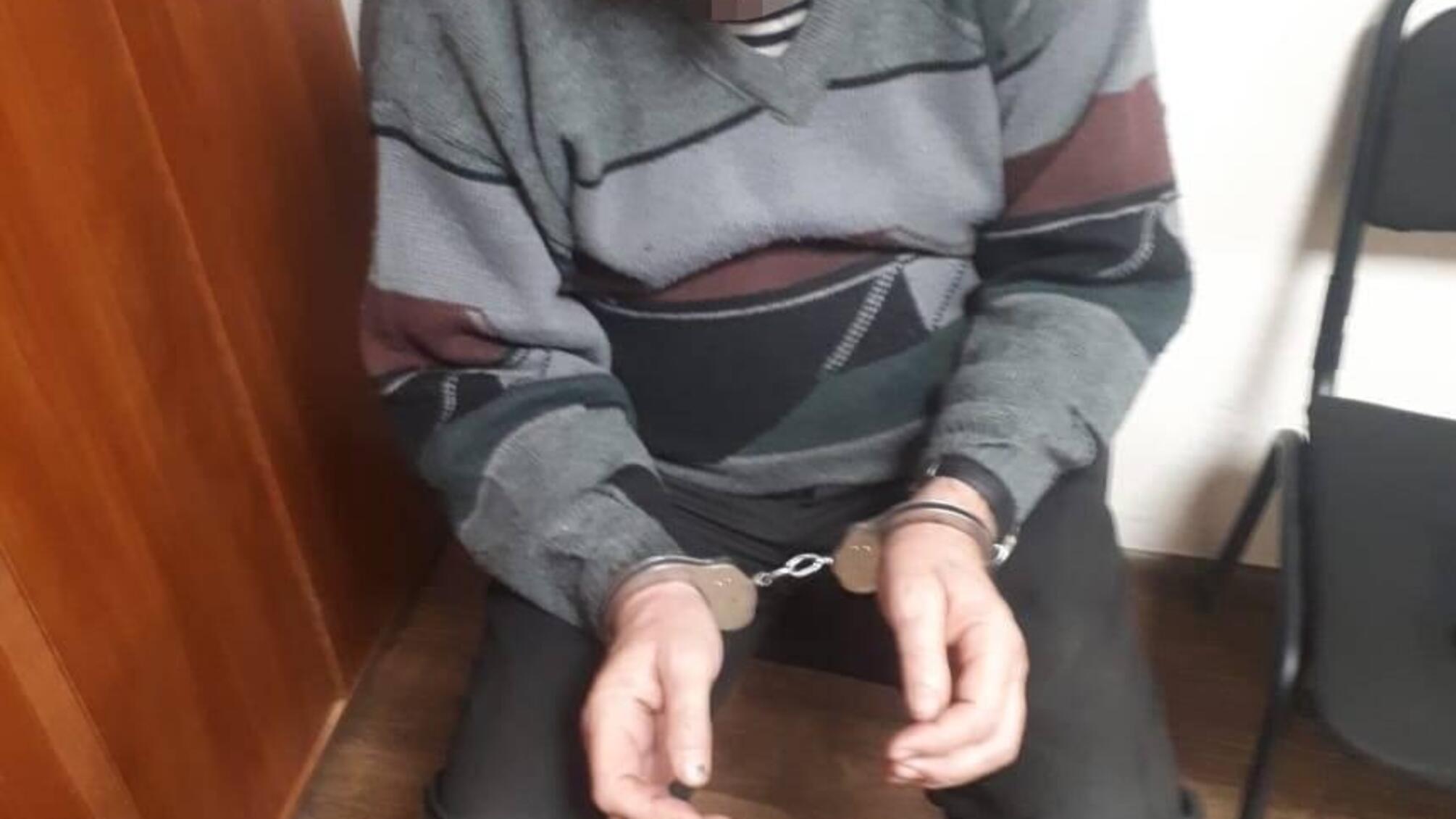 В Одесі поліцейські затримали 64-річного містянина за спричинення смертельних тілесних ушкоджень своєму синові