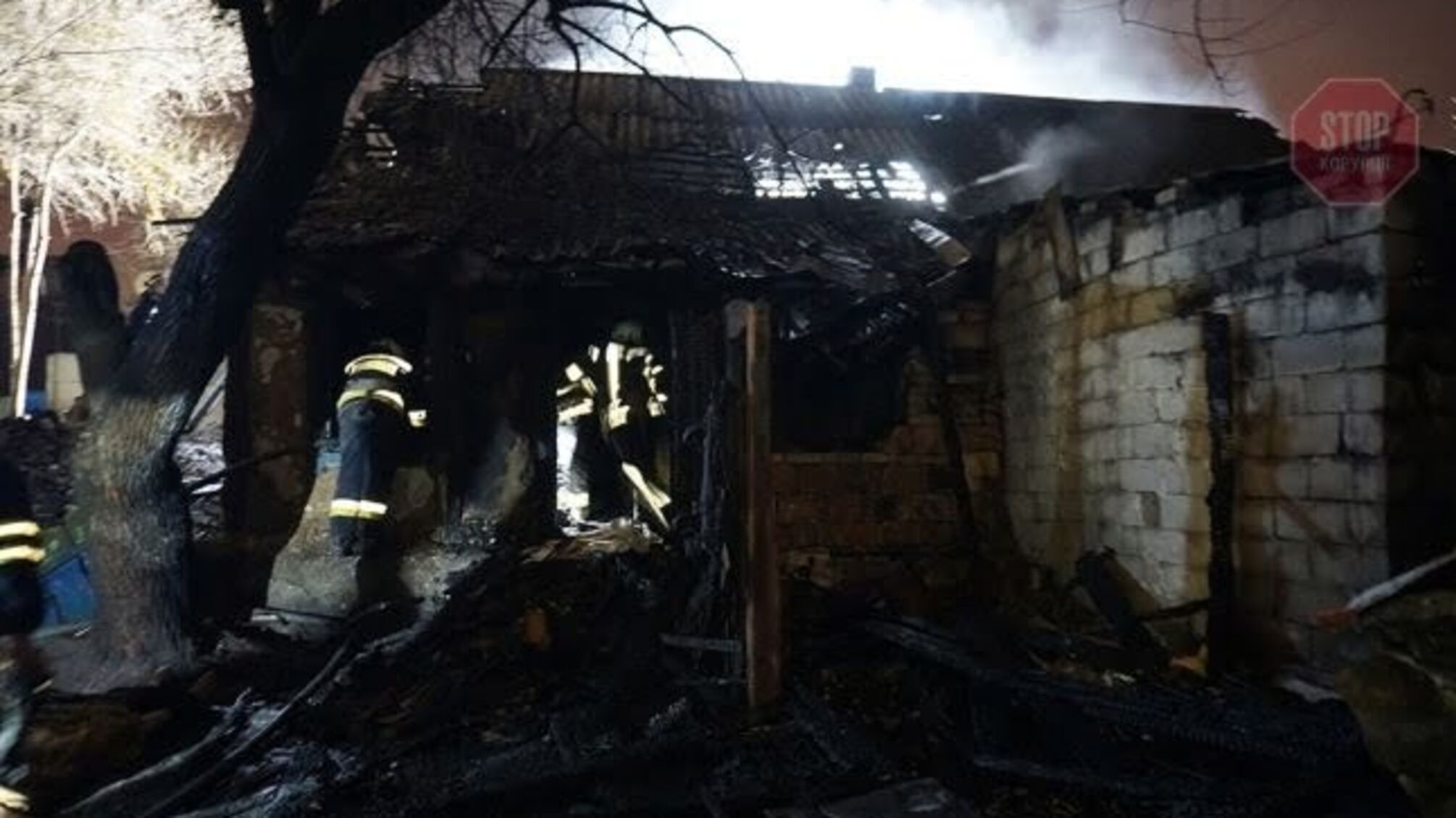 У Дніпрі сталася пожежа у житловому будинку, троє людей загинули (фото)