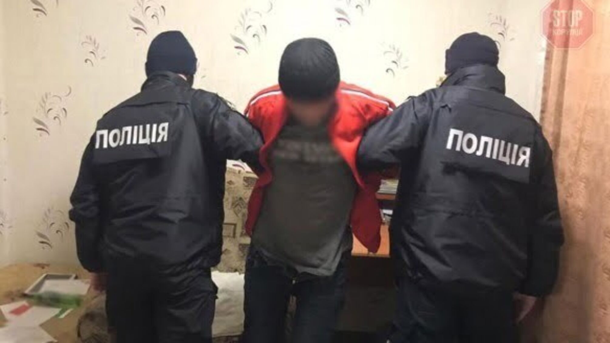 Намагався зґвалтувати малолітню дитину: у Чернігові затримали 40-річного чоловіка (фото)