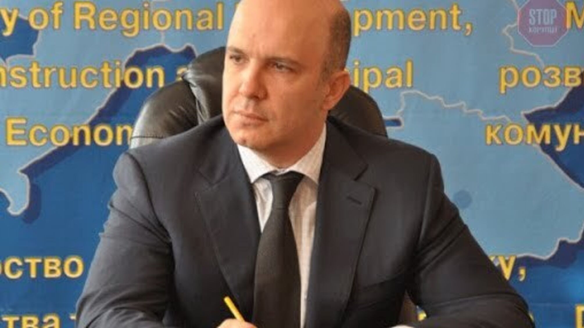 Рада сьогодні не буде розглядати питання звільнення міністра екології Абрамовського 