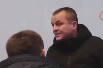 На Одещині під час засідання ОТГ депутати ледь не влаштували бійку з активістом (відео)
