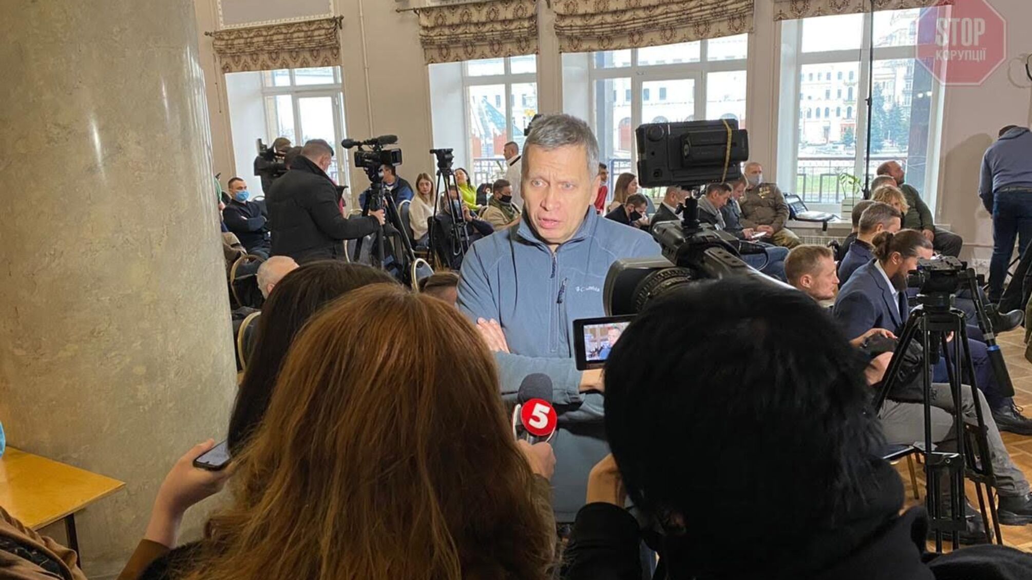 Вони борються з корупцією, а з ними — місцева влада: антикорупціонери з Ізюму розповіли про свою діяльність