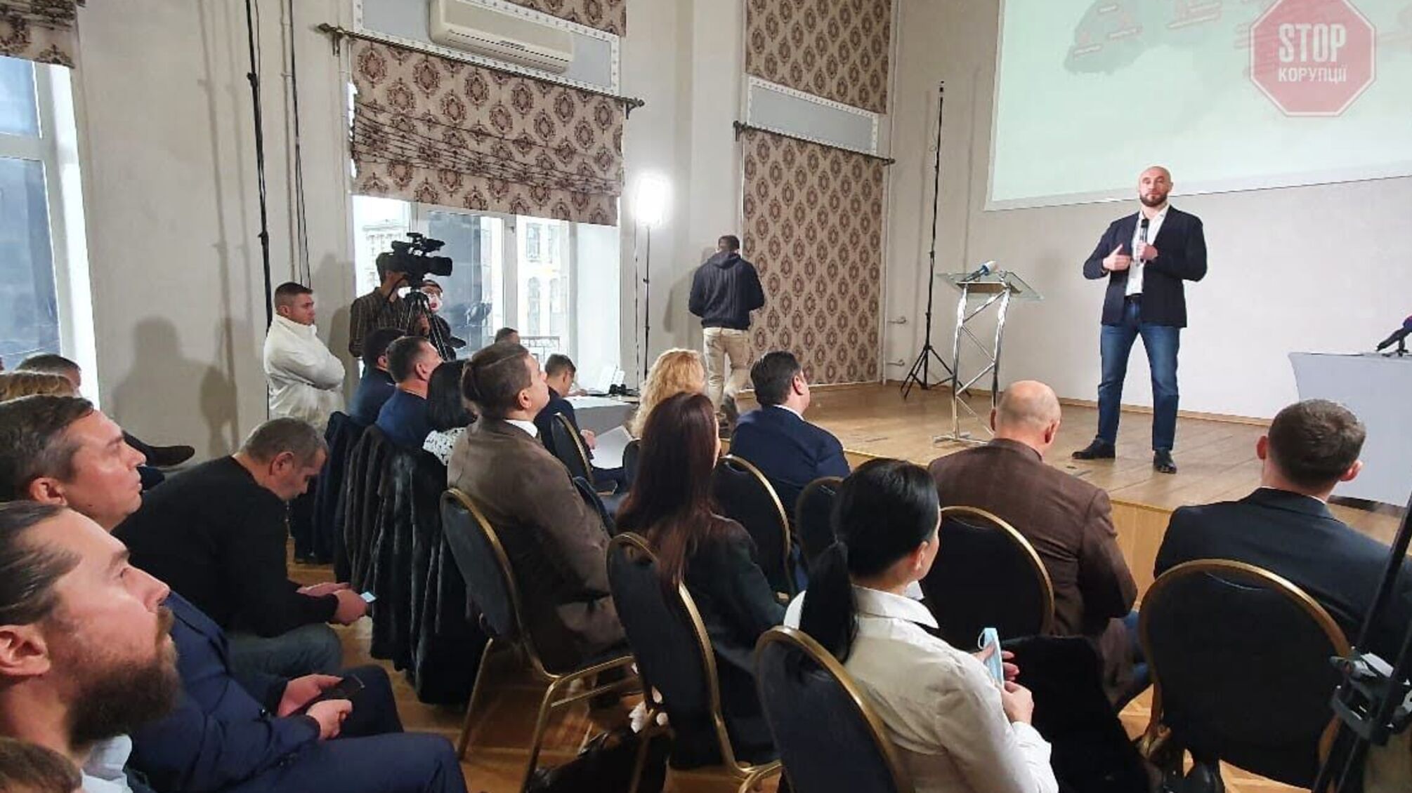 Бочкала: Цього року ми лише збільшили потужність нашої організації