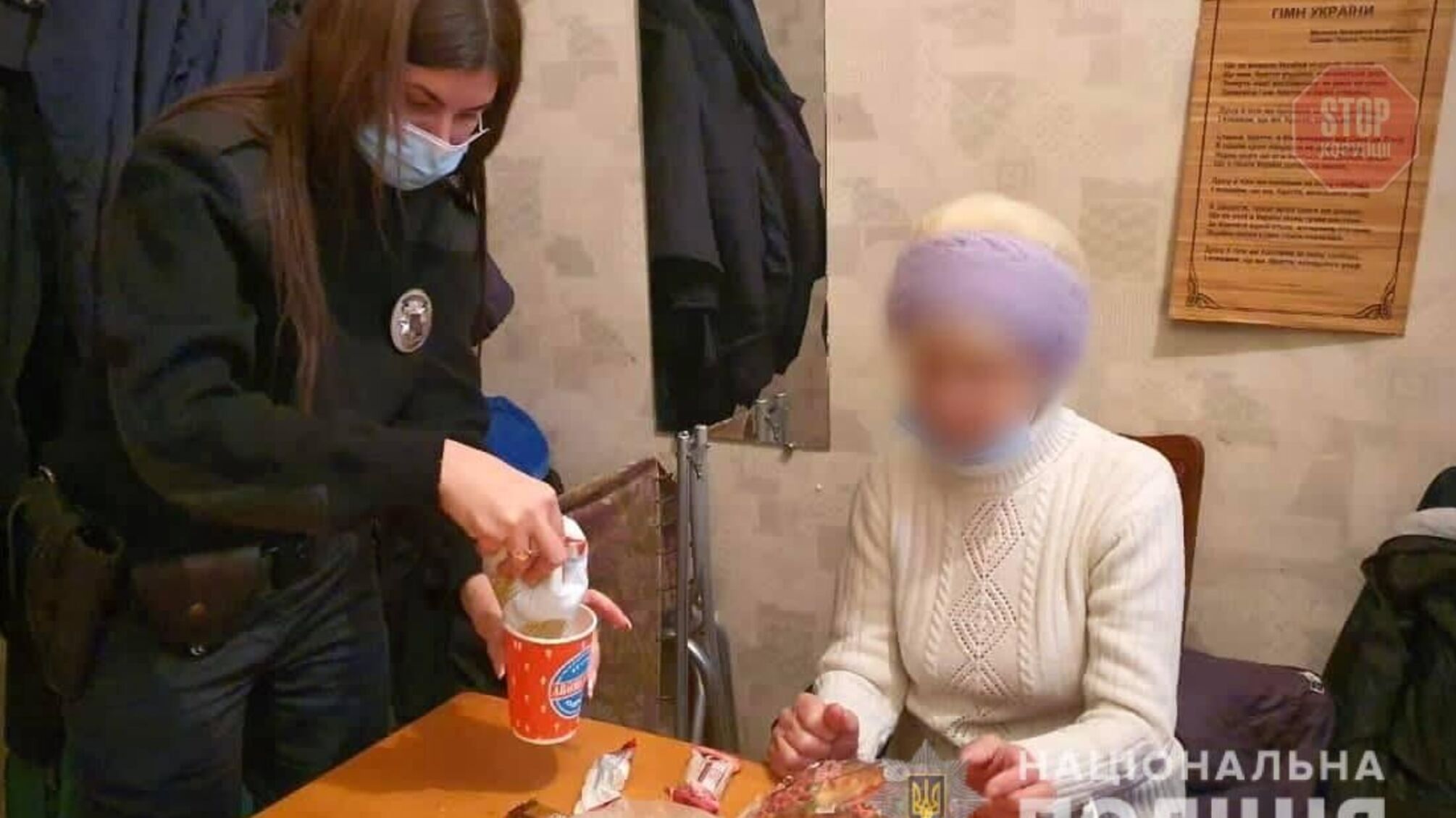 У Херсоні син вигнав з квартири свою 81-річну матір: поліція склала адмінпротокол (фото)