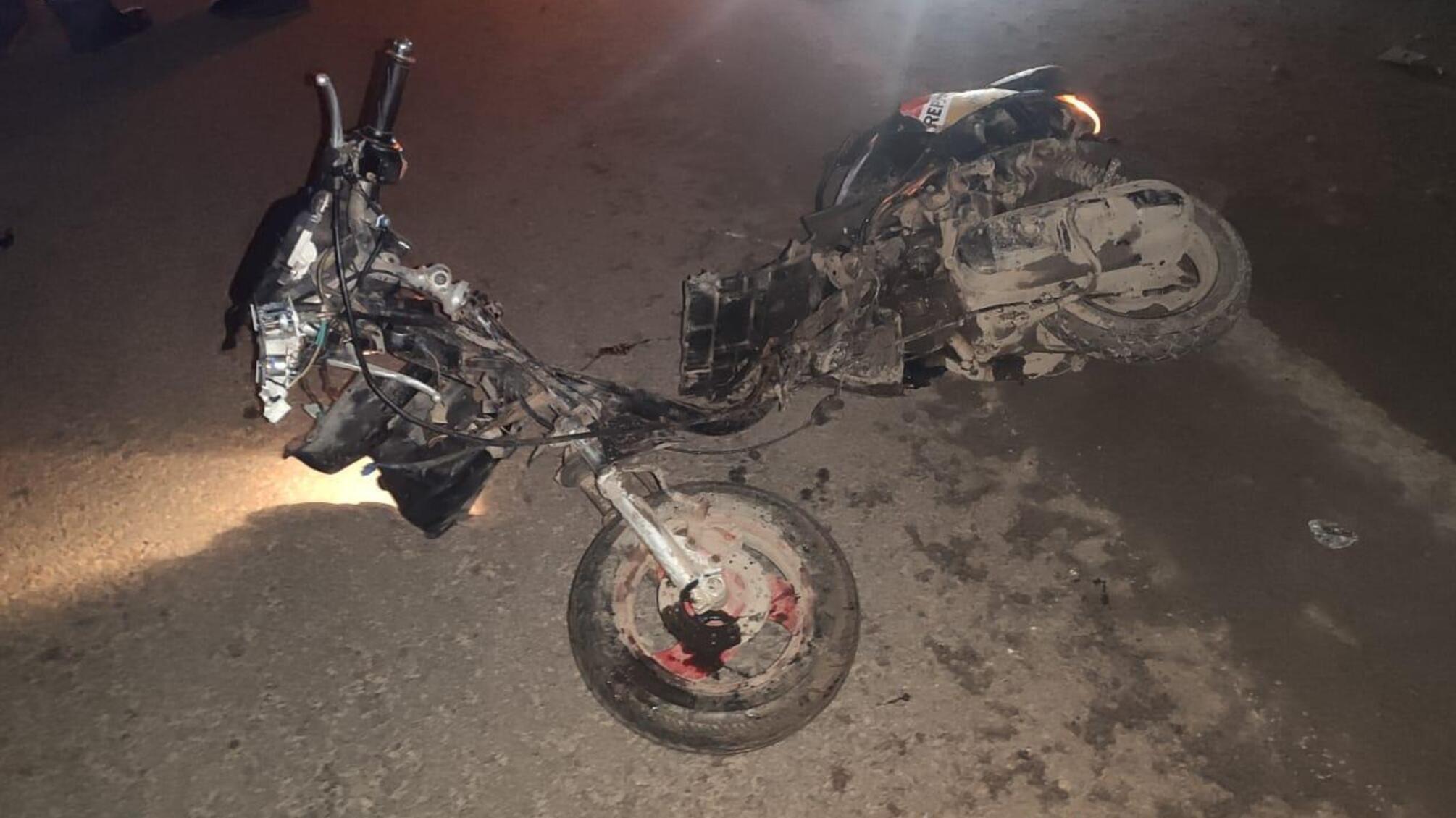 Поліцейські встановлюють обставини ДТП на трасі Одеса-Рені