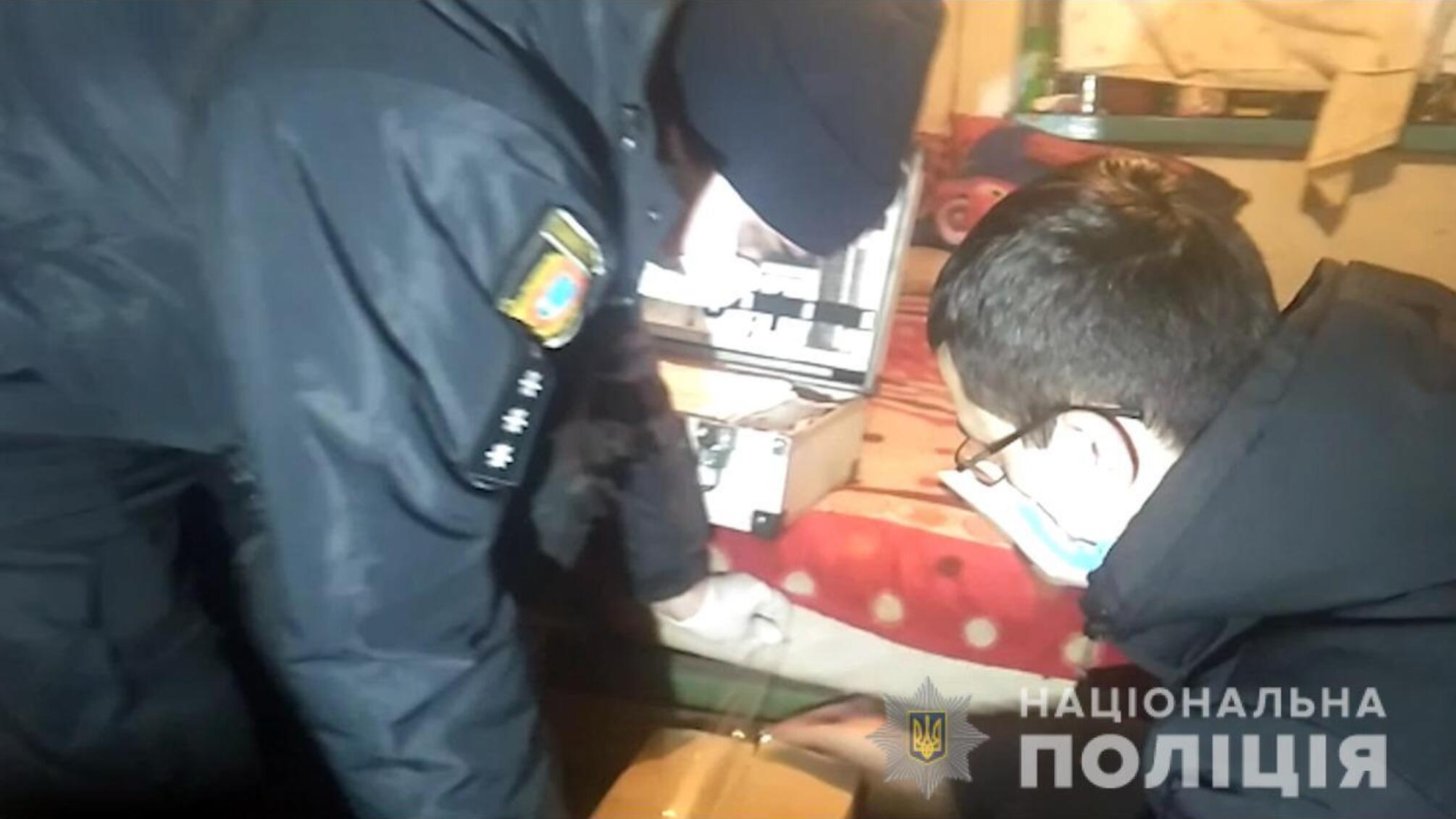 На Одещині поліцейські викрили мешканця Вінниччини у пограбуванні літньої жінки