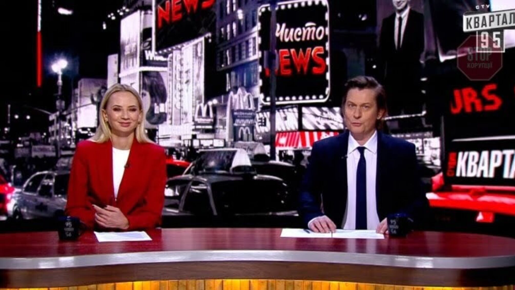 Коміки 'Кварталу 95' різко висміяли протест активістів SaveФОП (відео)