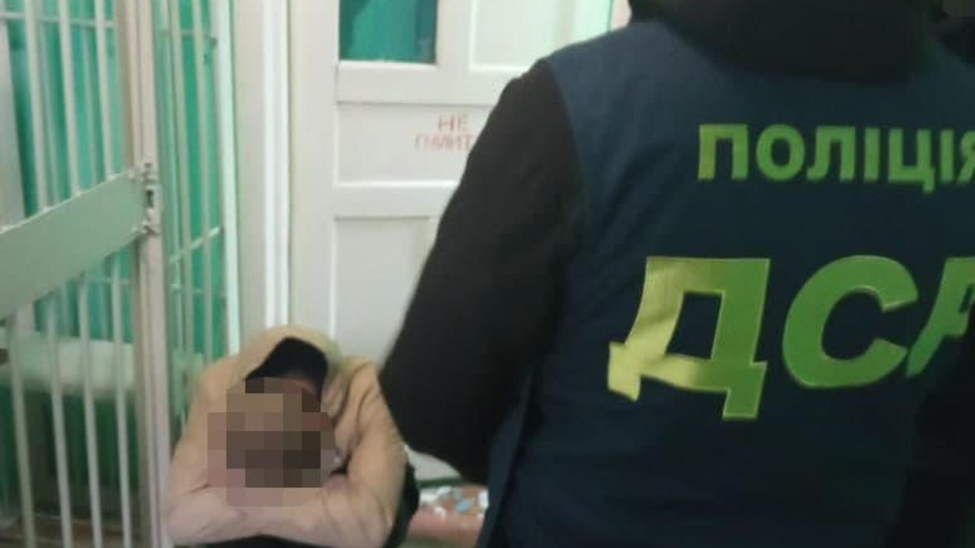 На Черкащині повідомили про підозру «наглядачеві» за слідчим ізолятором