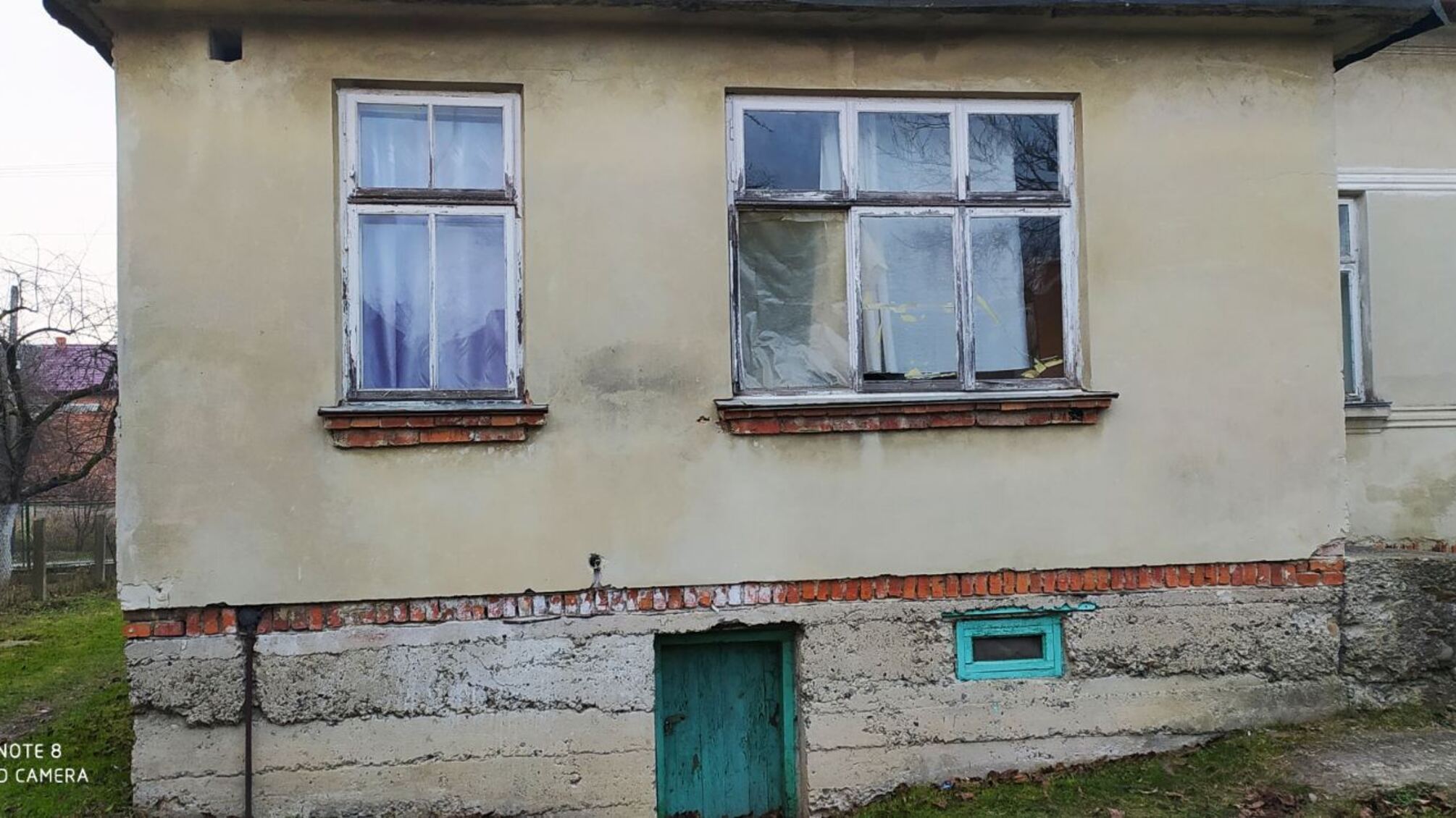 Львівська область: унаслідок забавок із сірниками загинула малолітня дитина