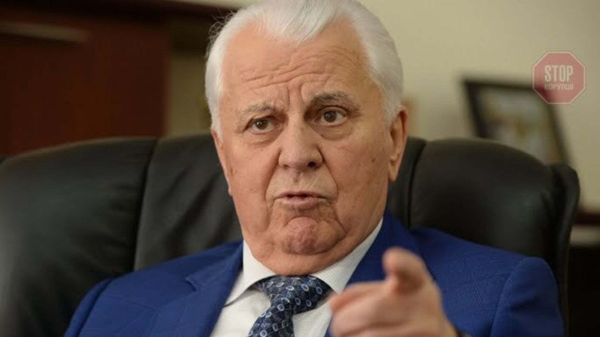 Експрезидент Кравчук заявив про необхідність зустрічі Зеленського і Путіна